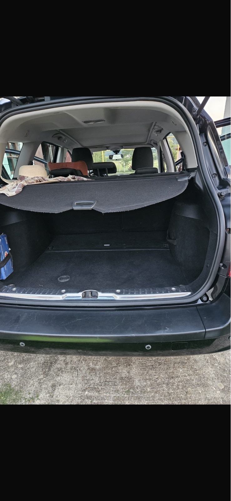 Peugeot 308 SW 1,6 HDi, fotografija 9