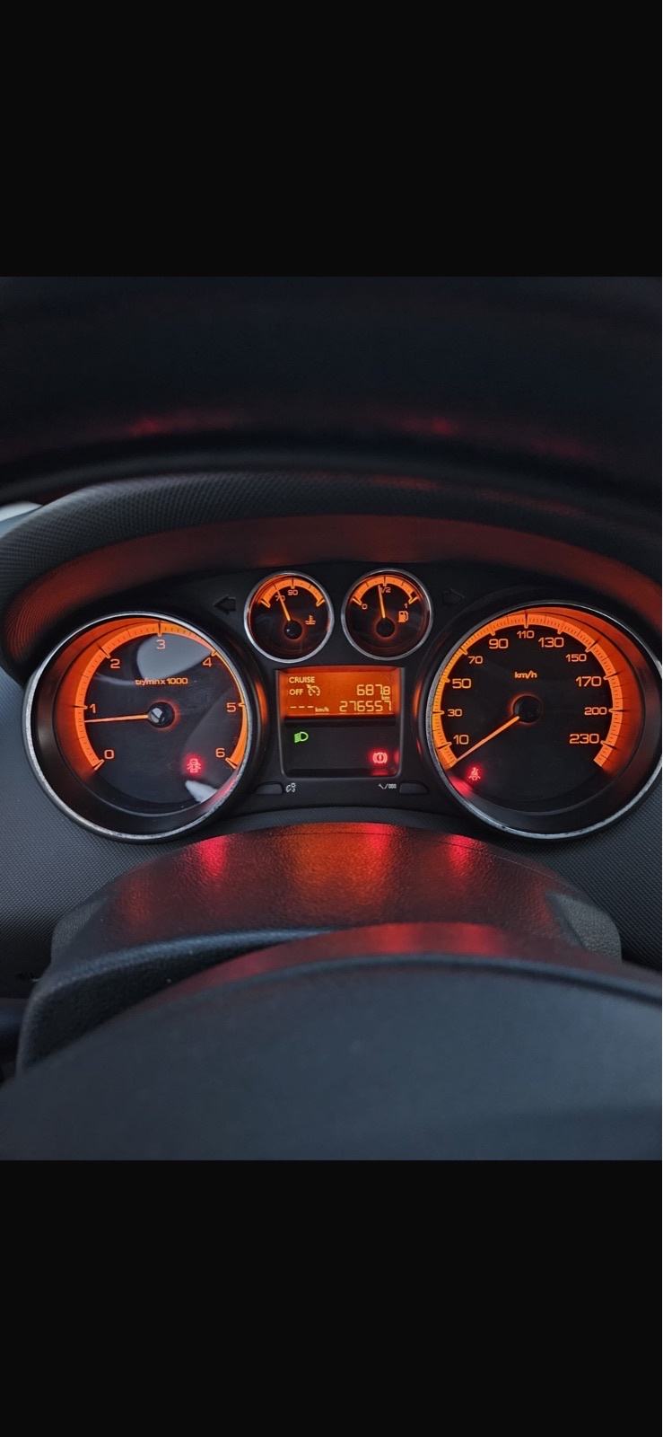 Peugeot 308 SW 1,6 HDi, fotografija 10