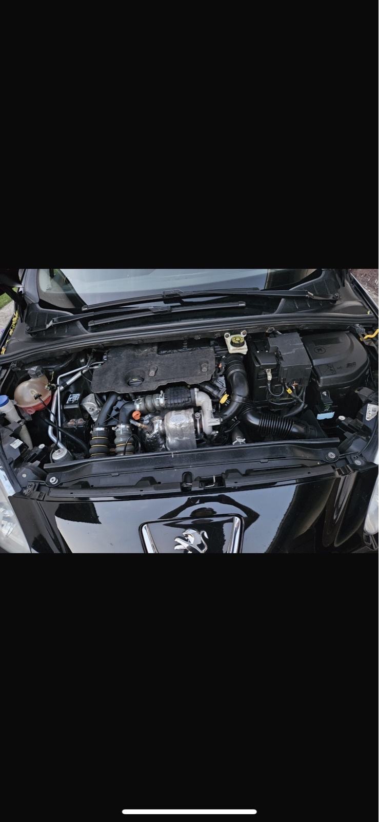 Peugeot 308 SW 1,6 HDi, fotografija 12