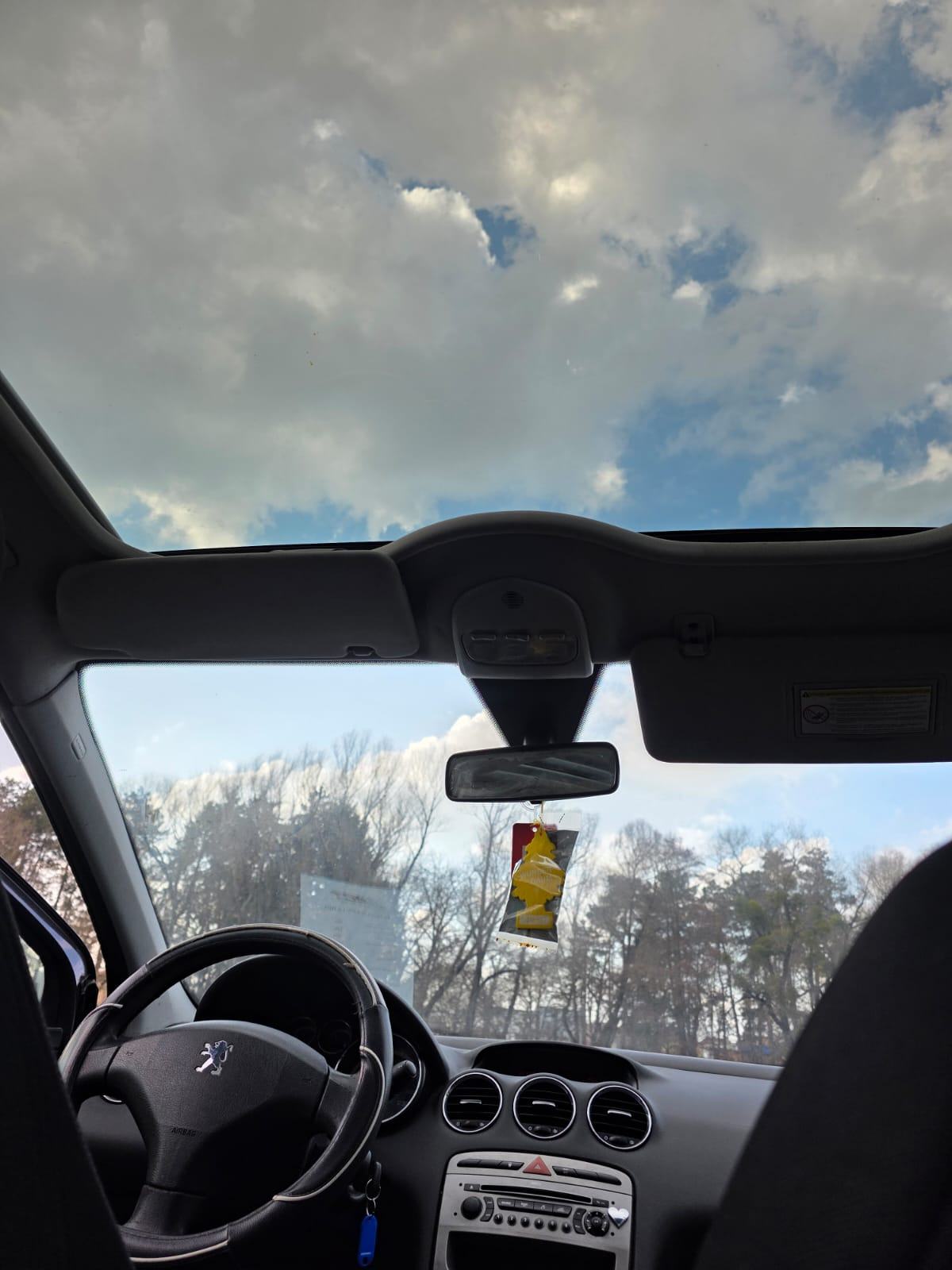 Peugeot 308 SW 1,6 HDi, fotografija 10