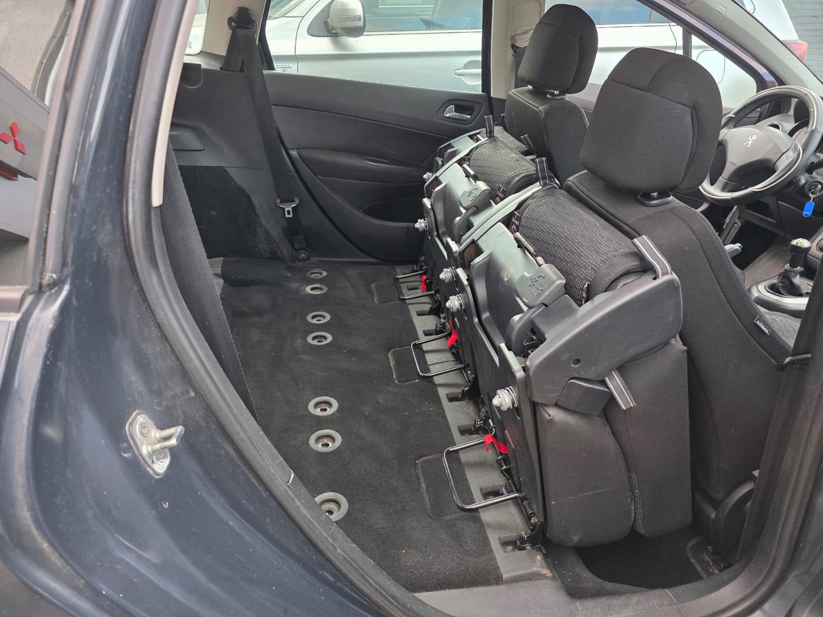 Peugeot 308 SW 1,6 HDi, fotografija 11