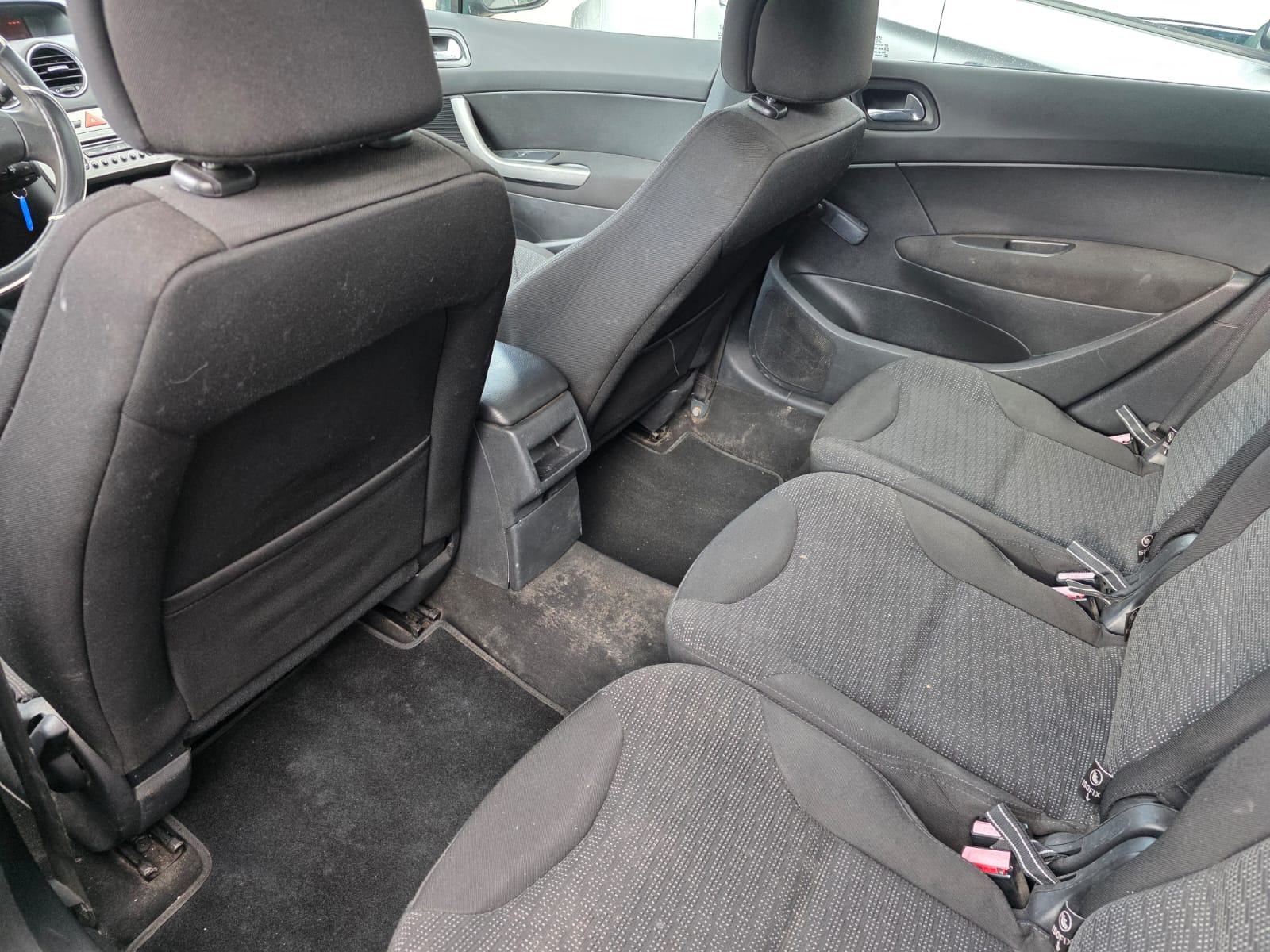 Peugeot 308 SW 1,6 HDi, fotografija 12