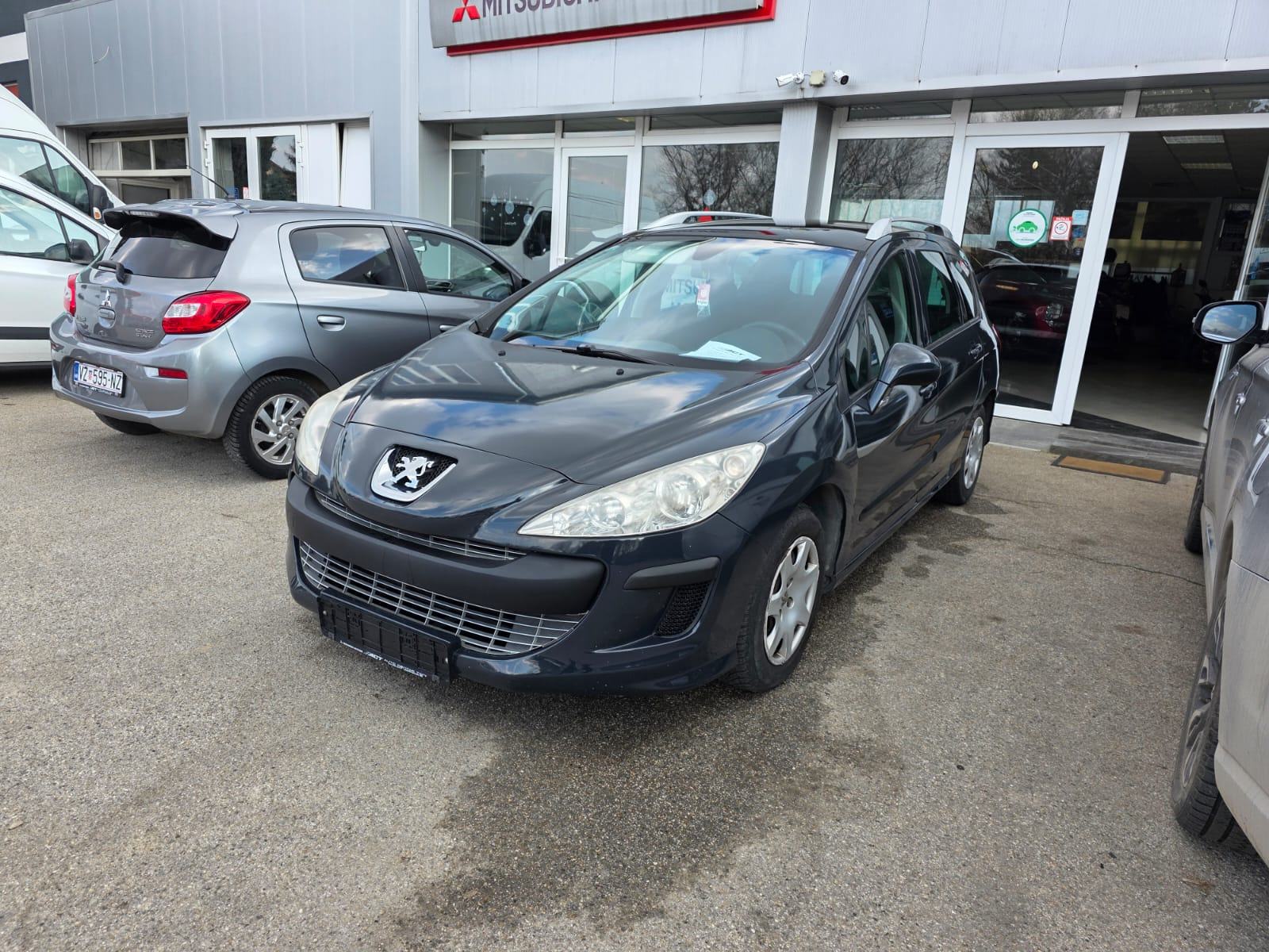 Peugeot 308 SW 1,6 HDi, fotografija 3