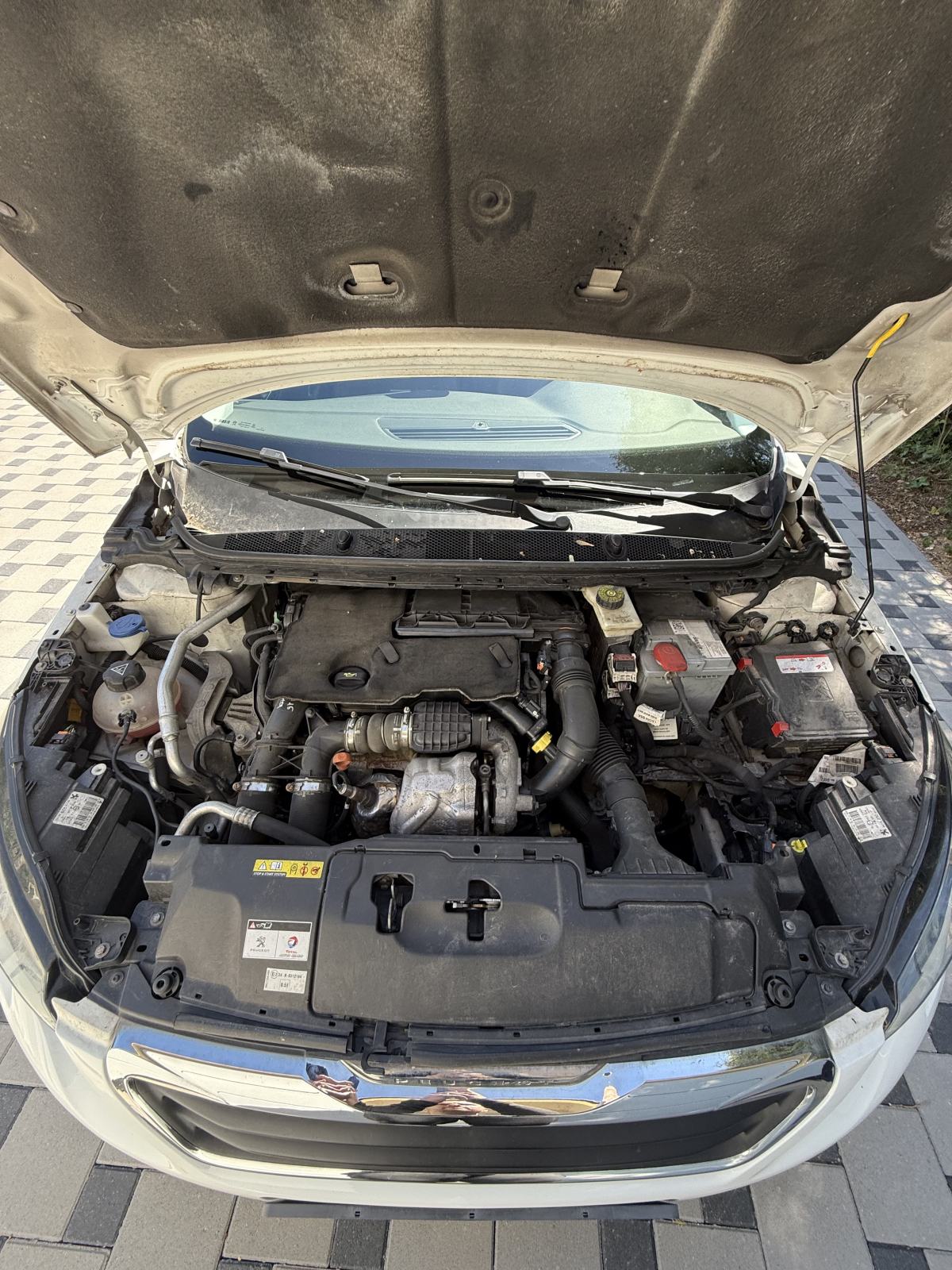 Peugeot 308 SW 1,6 HDi, fotografija 7