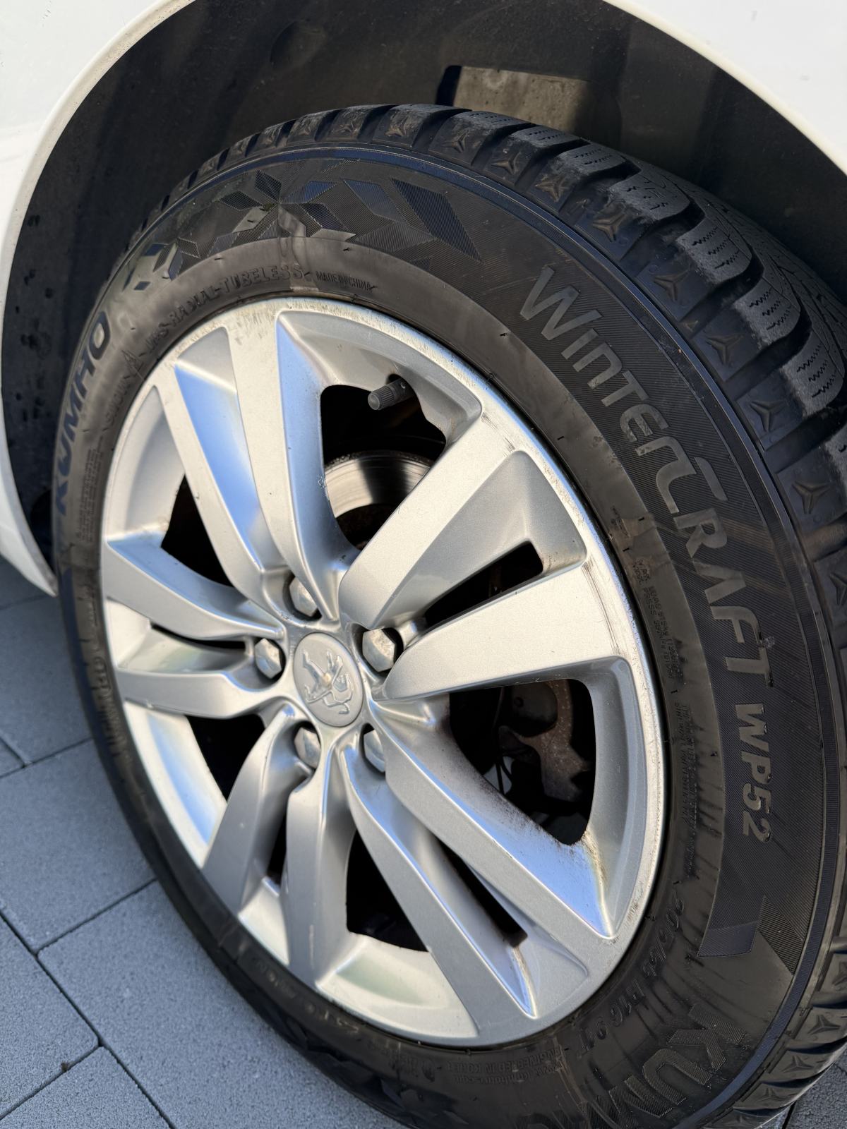 Peugeot 308 SW 1,6 HDi, fotografija 12