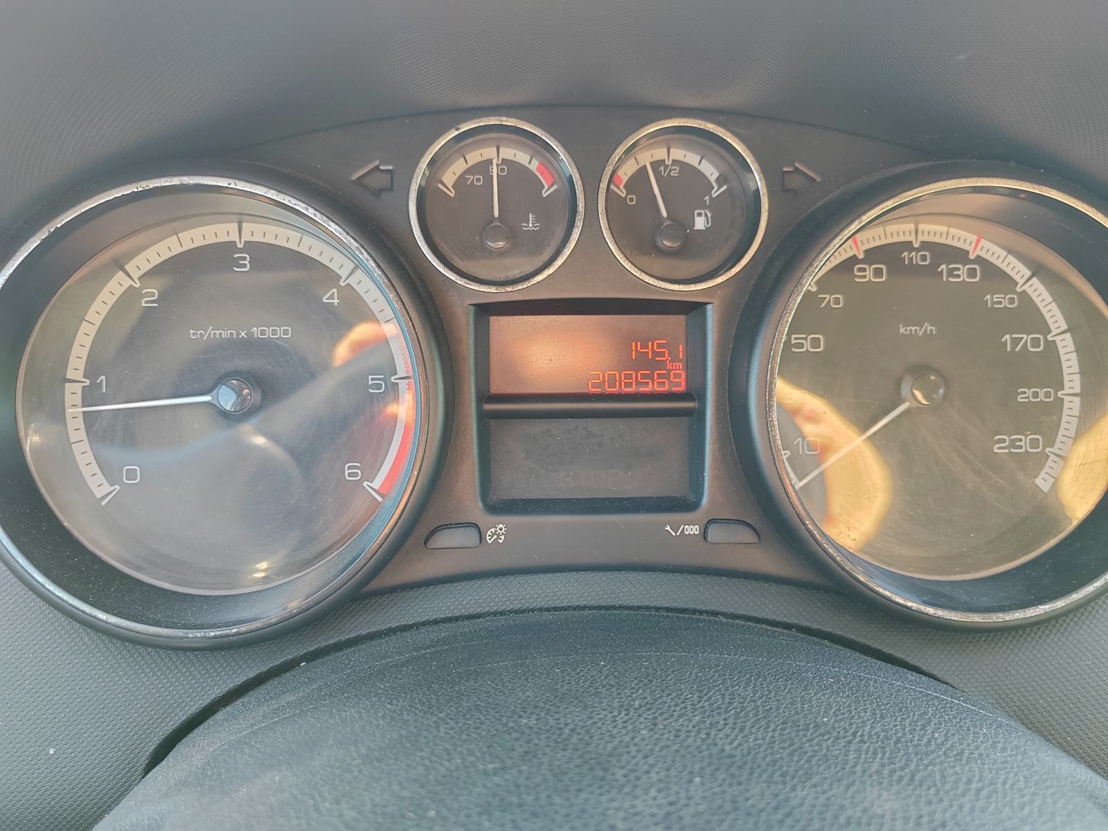 Peugeot 308, fotografija 11