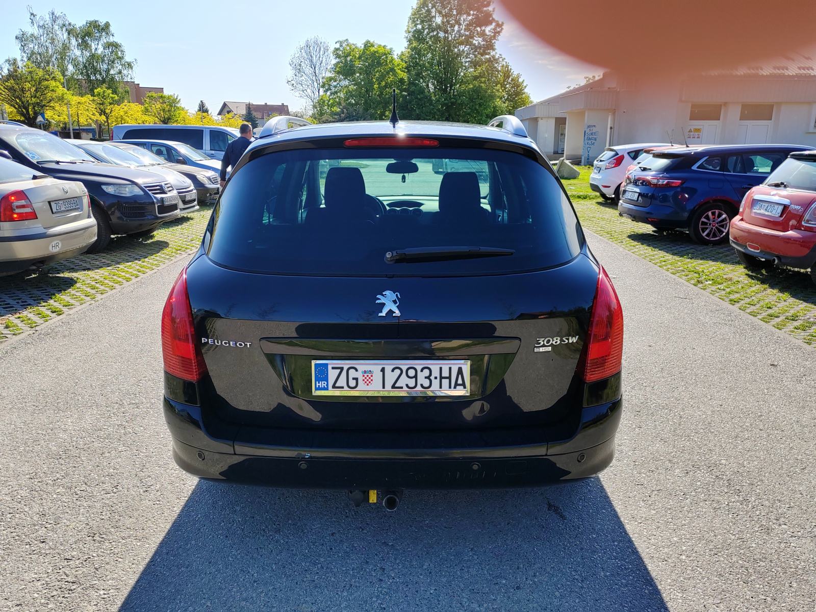 Peugeot 308, fotografija 3