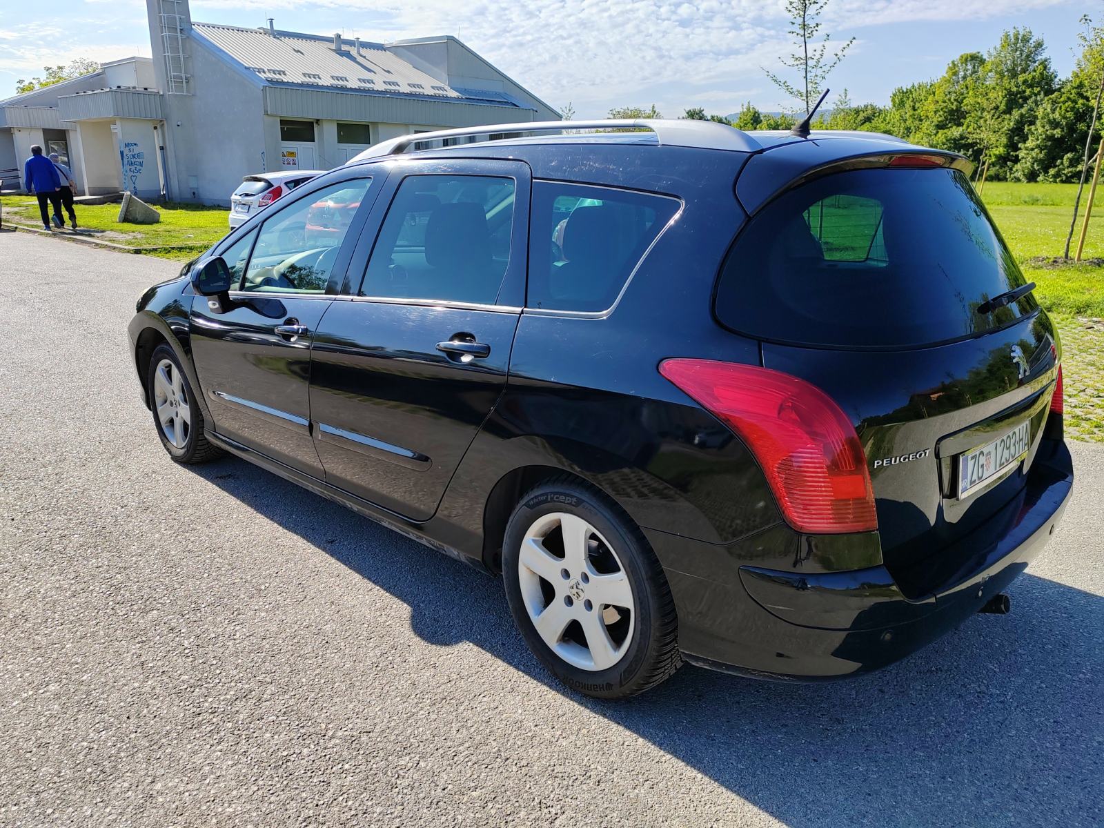 Peugeot 308, fotografija 6