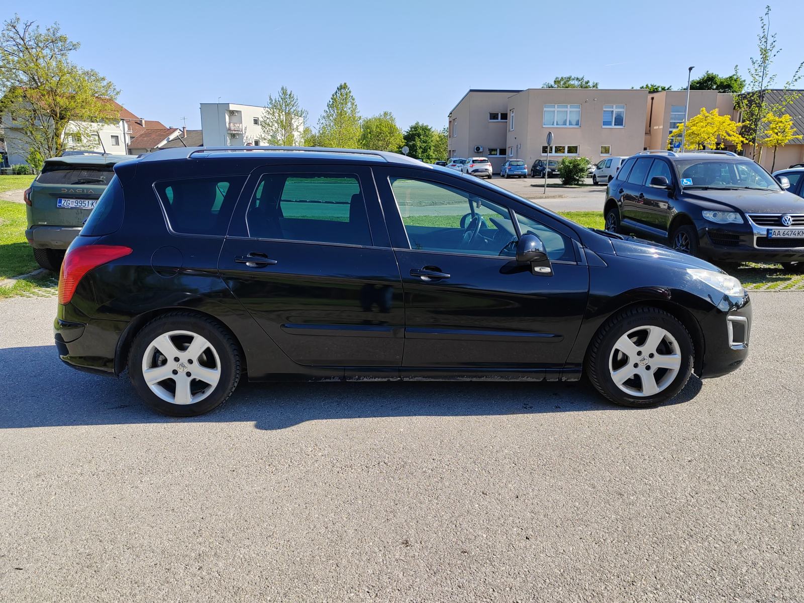 Peugeot 308, fotografija 2