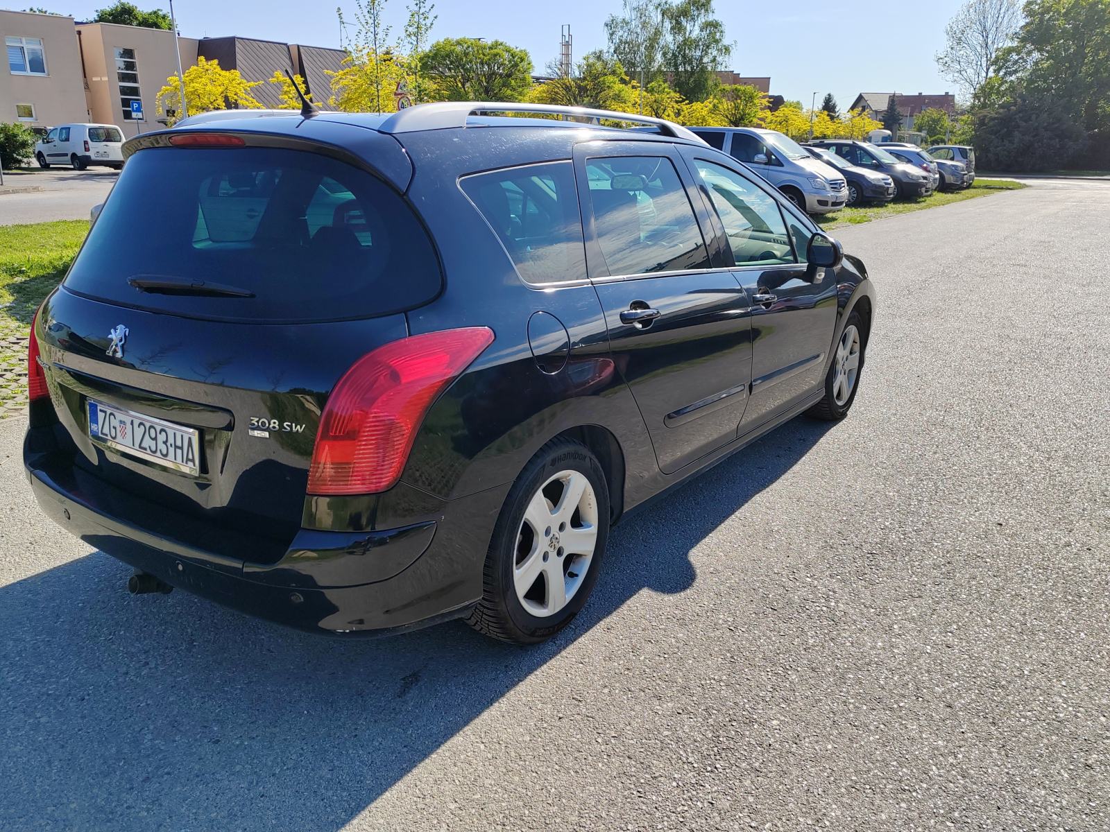 Peugeot 308, fotografija 7