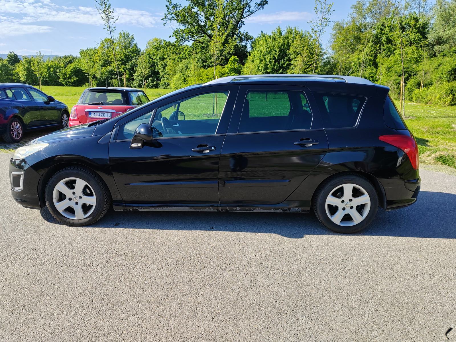 Peugeot 308, fotografija 4