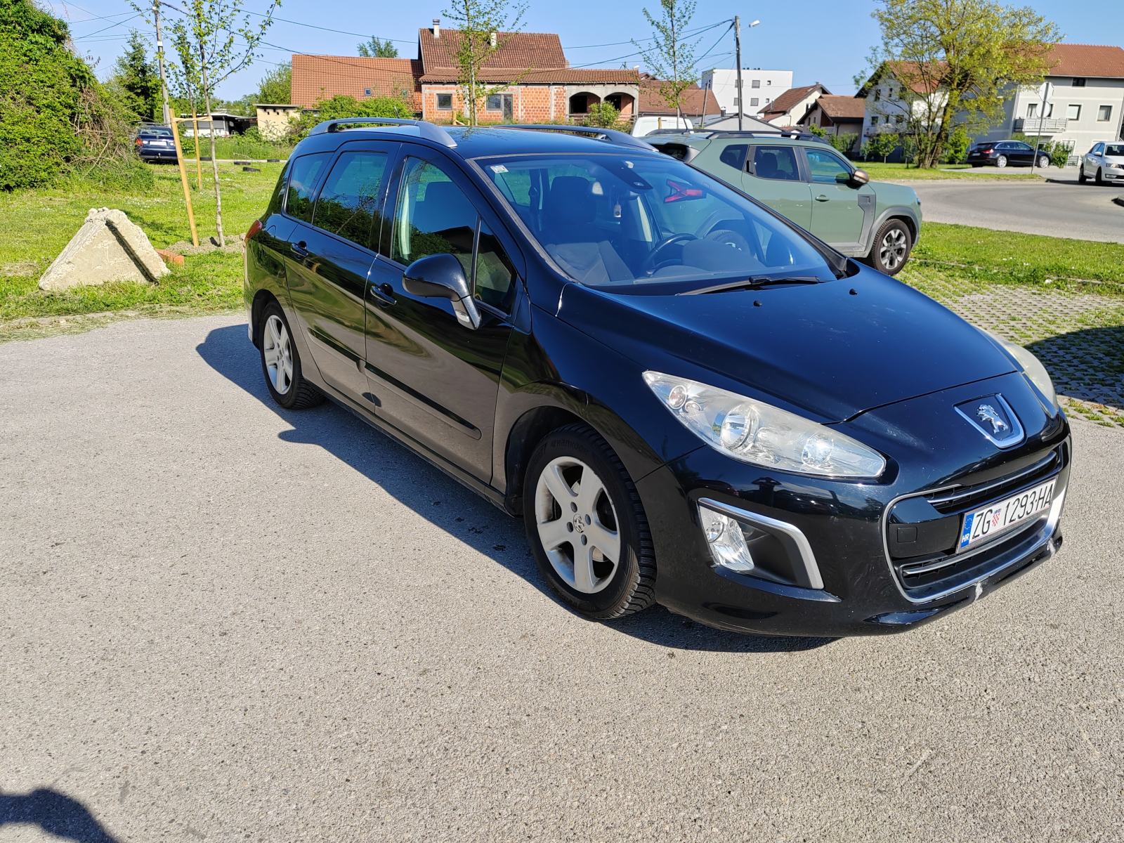 Peugeot 308, fotografija 8