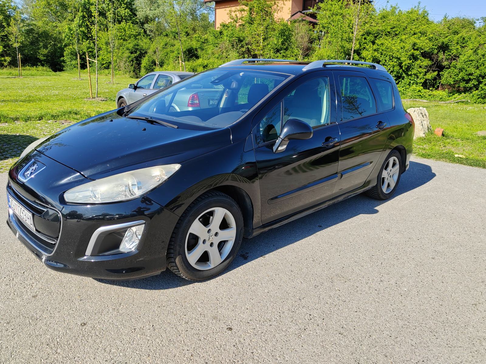 Peugeot 308, fotografija 5