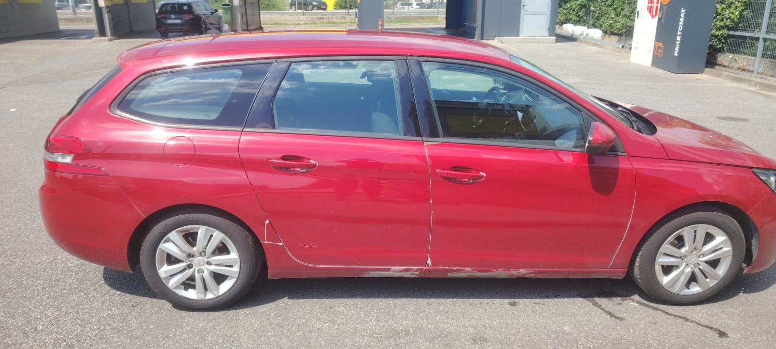 Peugeot 308 SW 1,6 HDi, fotografija 3