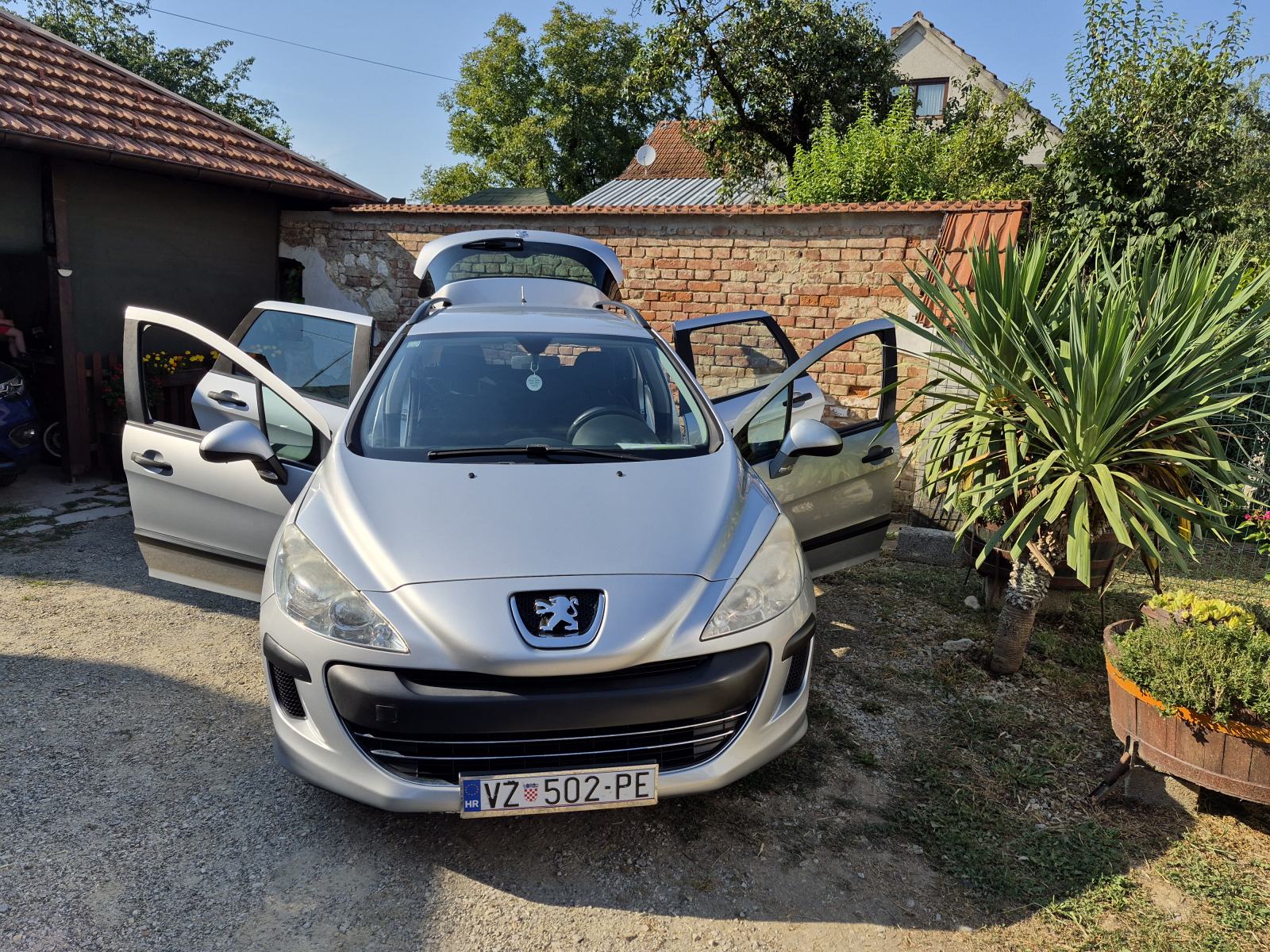 Peugeot 308 SW 1,6 HDi, AKCIJA, fotografija 1