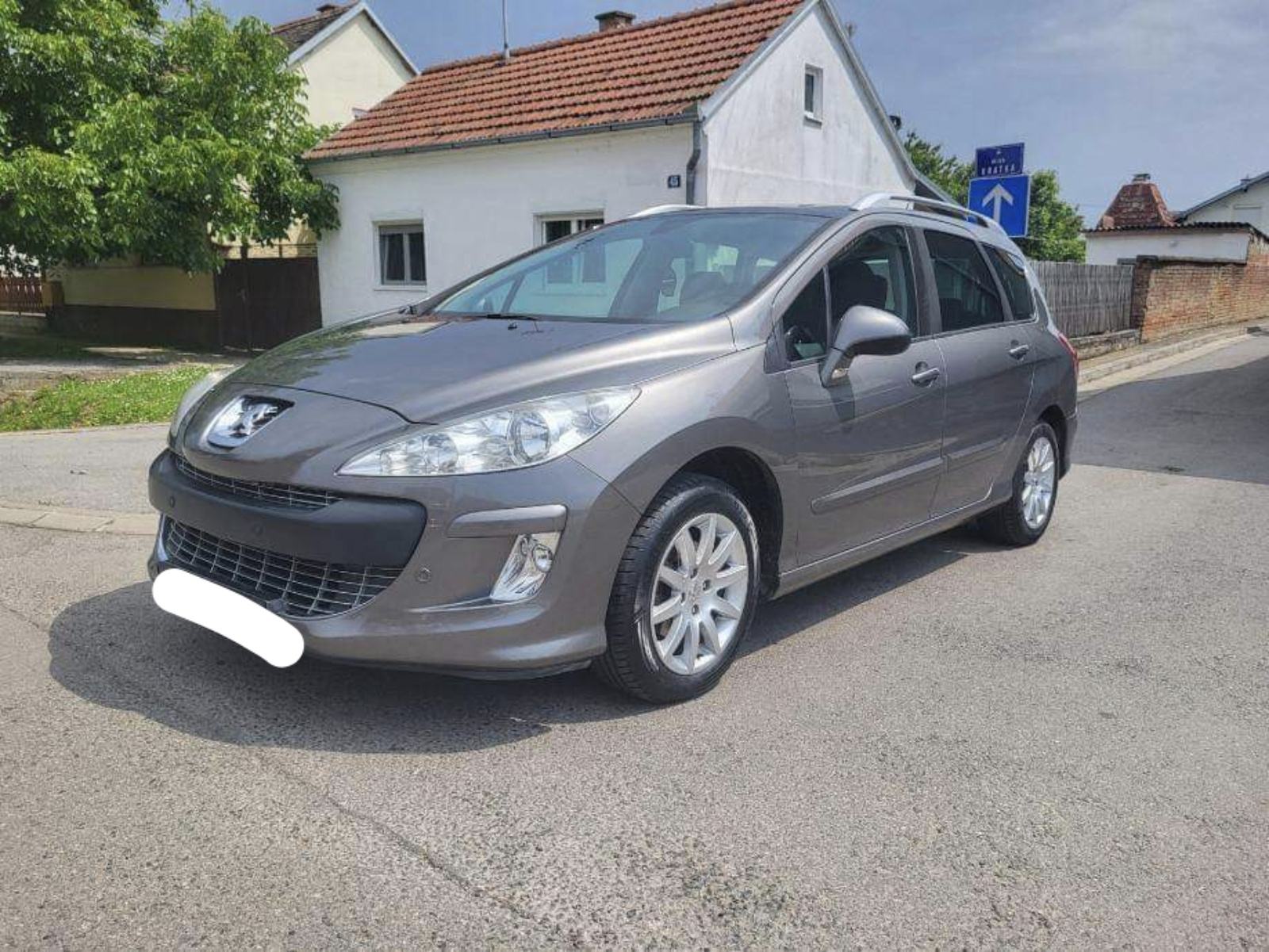Peugeot 308 SW 1,6 HDi, fotografija 3