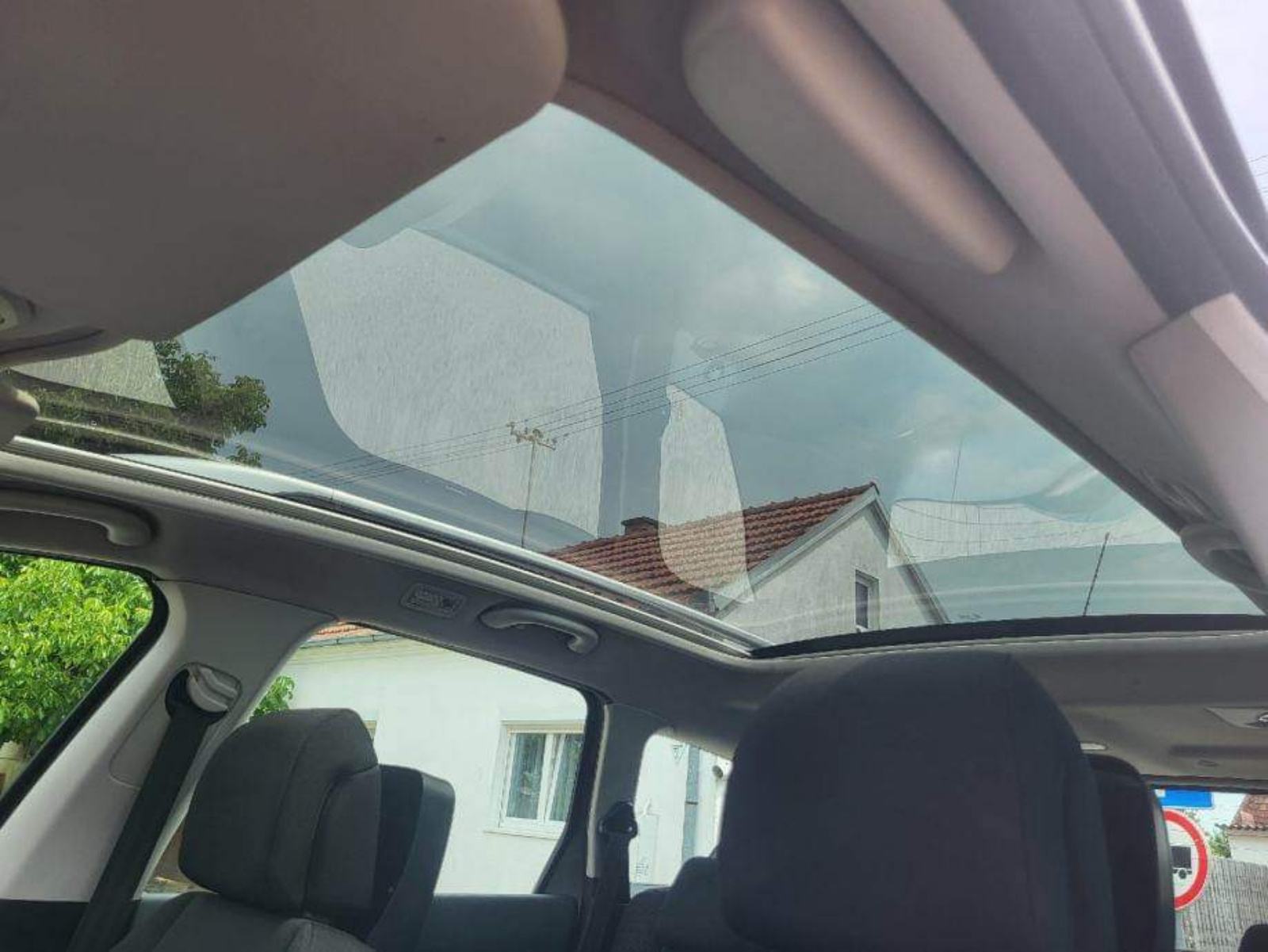 Peugeot 308 SW 1,6 HDi, fotografija 12