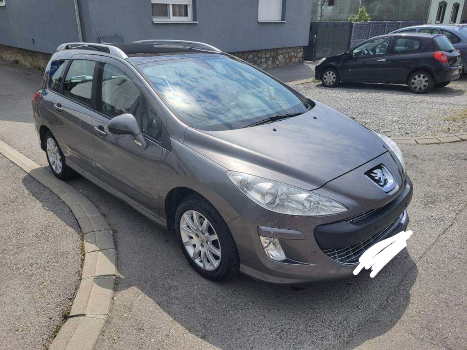 Peugeot 308 SW 1,6 HDi, fotografija 7