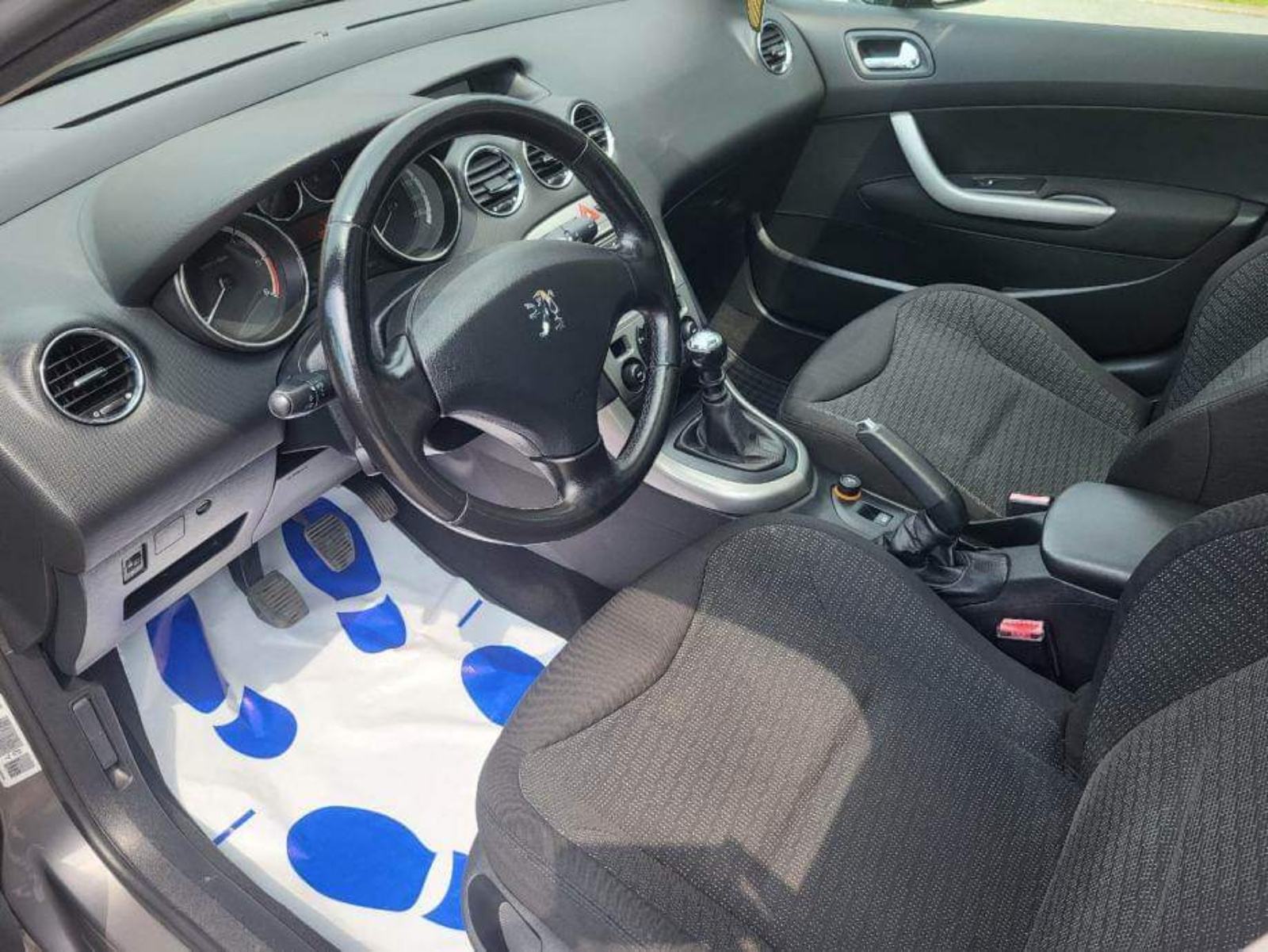 Peugeot 308 SW 1,6 HDi, fotografija 10