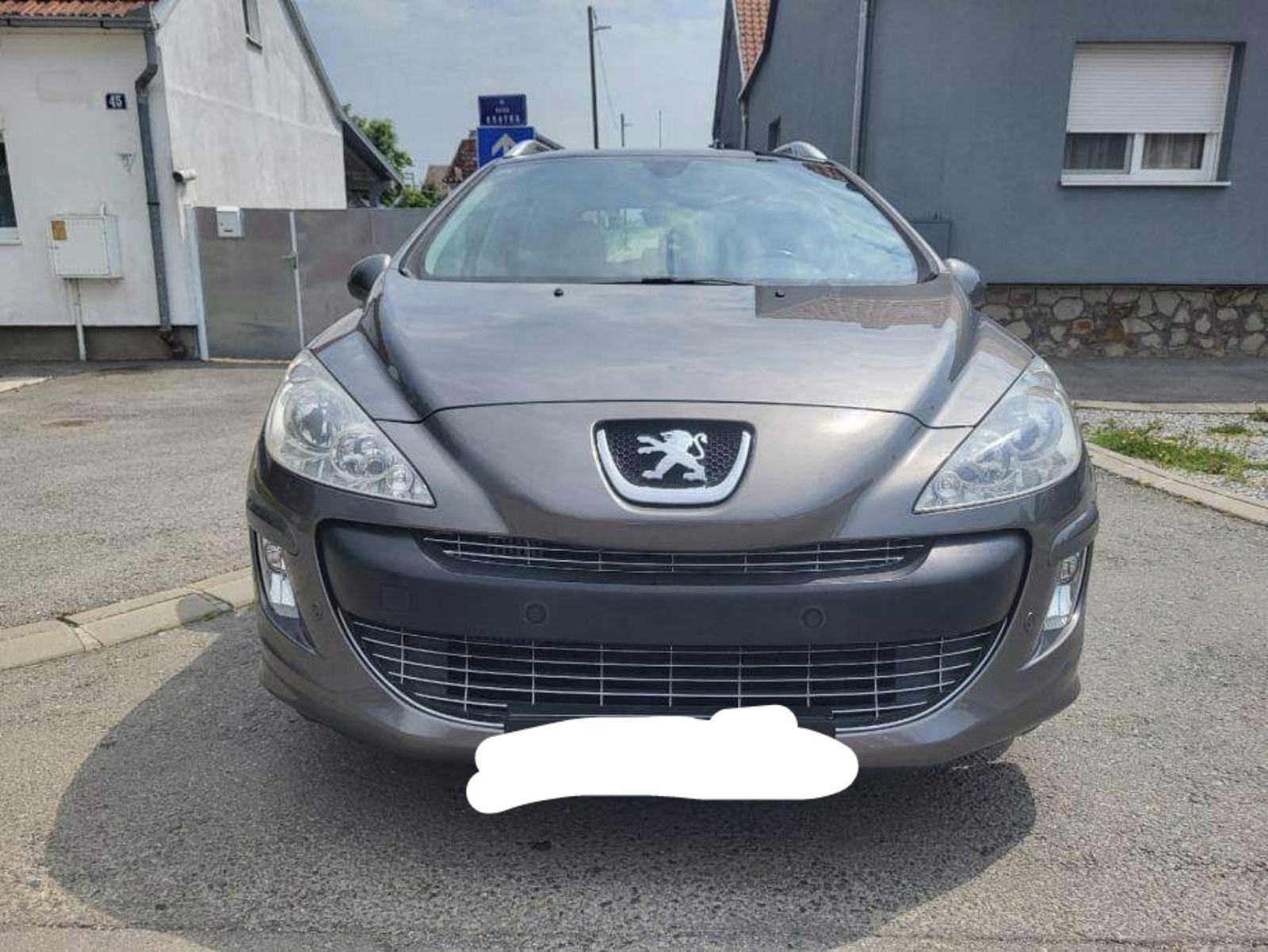 Peugeot 308 SW 1,6 HDi, fotografija 6