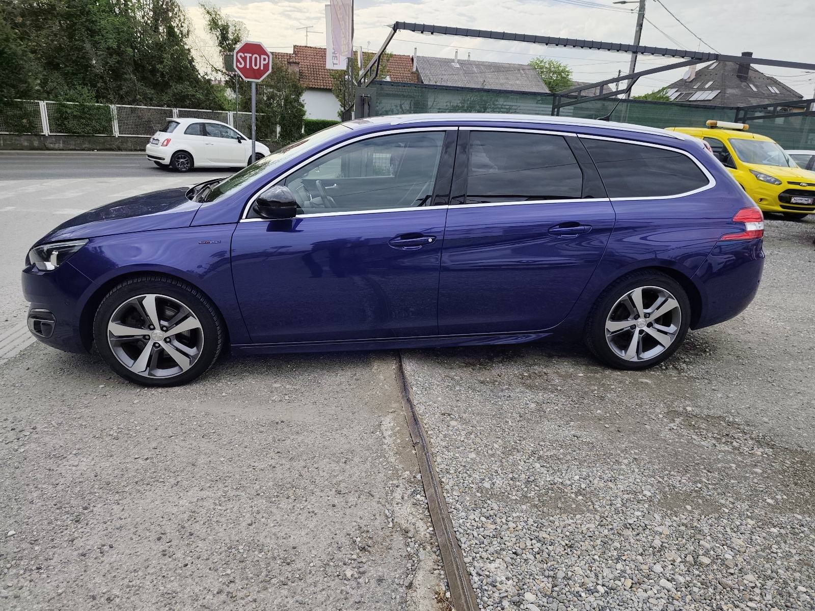 Peugeot 308 SW GT-line /AKCIJA 8.999€ / LED / ALU / KUKA / EURO 6 //, fotografija 4