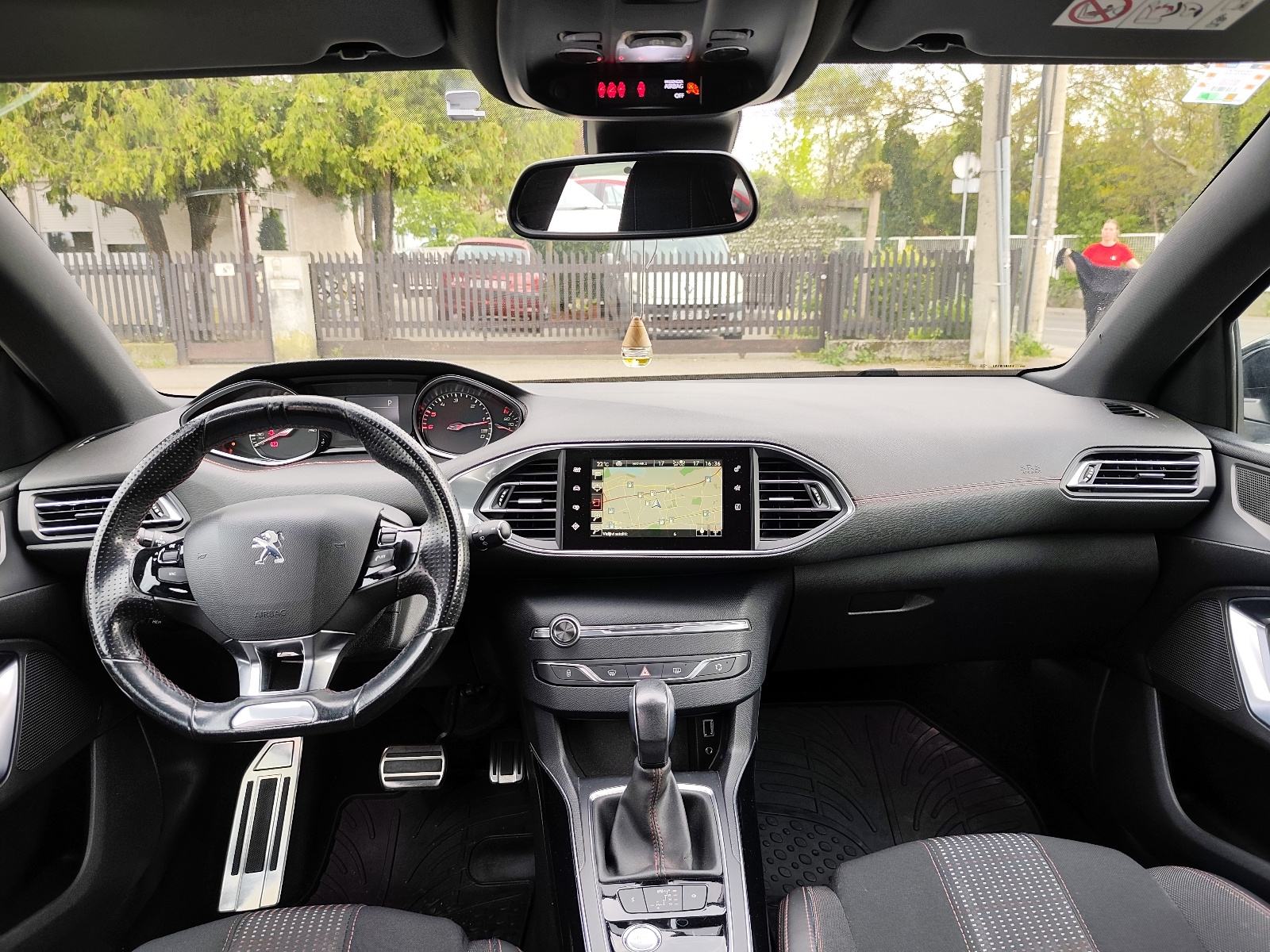 Peugeot 308 SW GT-line /AKCIJA 8.999€ / LED / ALU / KUKA / EURO 6 //, fotografija 13