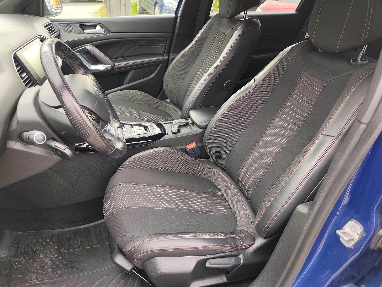 Peugeot 308 SW GT-line /AKCIJA 8.999€ / LED / ALU / KUKA / EURO 6 //, fotografija 10