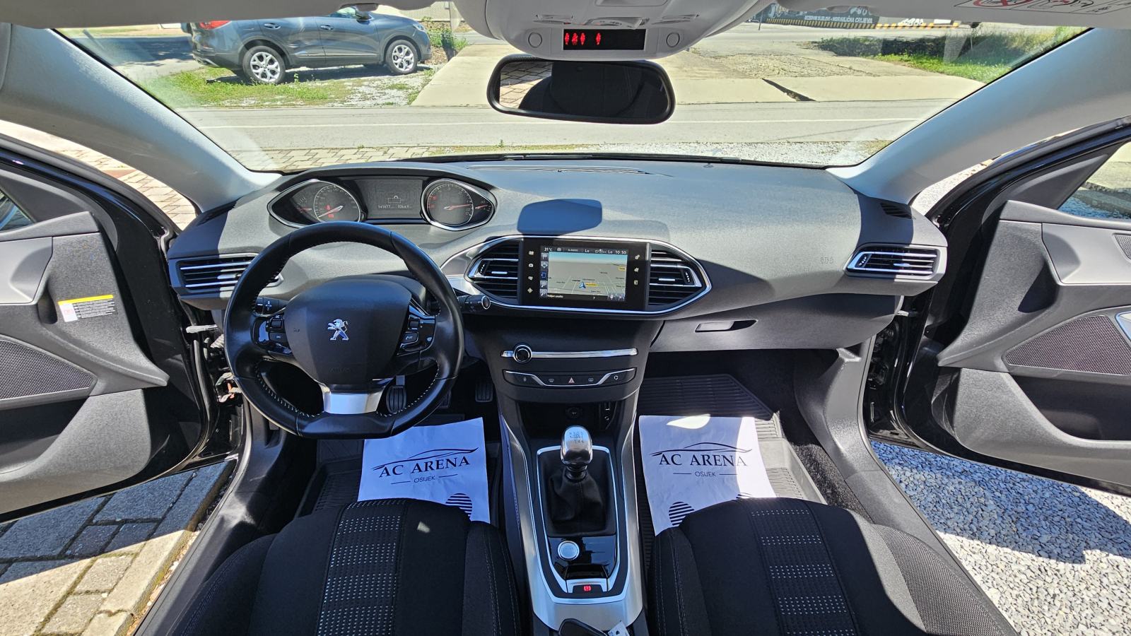 ⭐️Peugeot 308 SW 2.0 HDi●Allure●Navi●Kamera●Full led●Veliki servis, fotografija 12