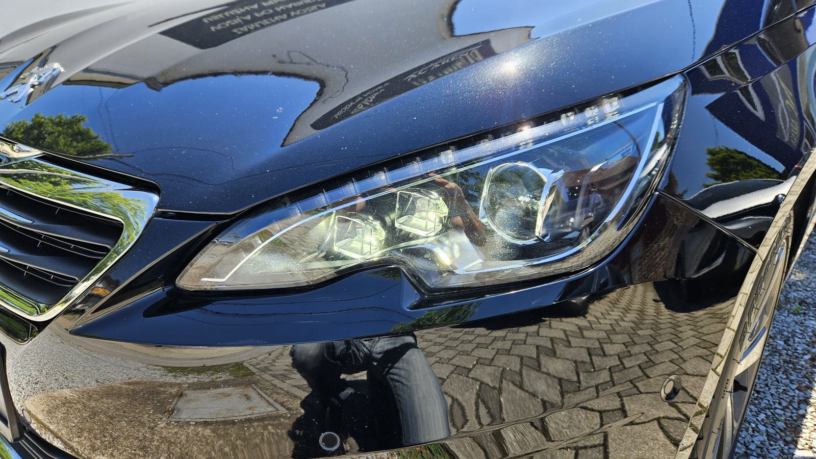 ⭐️Peugeot 308 SW 2.0 HDi●Allure●Navi●Kamera●Full led●Veliki servis, fotografija 9