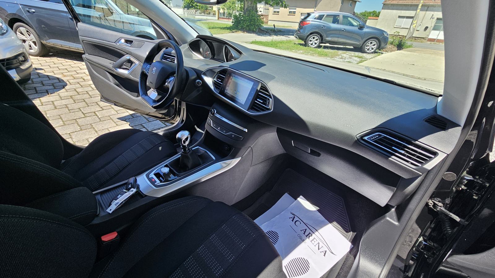 ⭐️Peugeot 308 SW 2.0 HDi●Allure●Navi●Kamera●Full led●Veliki servis, fotografija 14