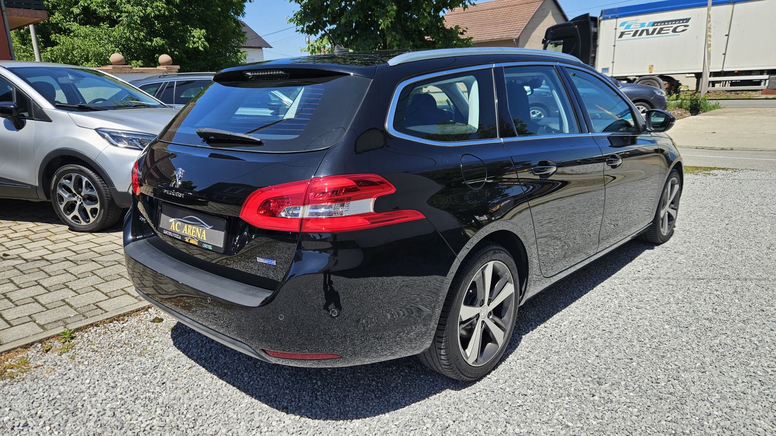⭐️Peugeot 308 SW 2.0 HDi●Allure●Navi●Kamera●Full led●Veliki servis, fotografija 7