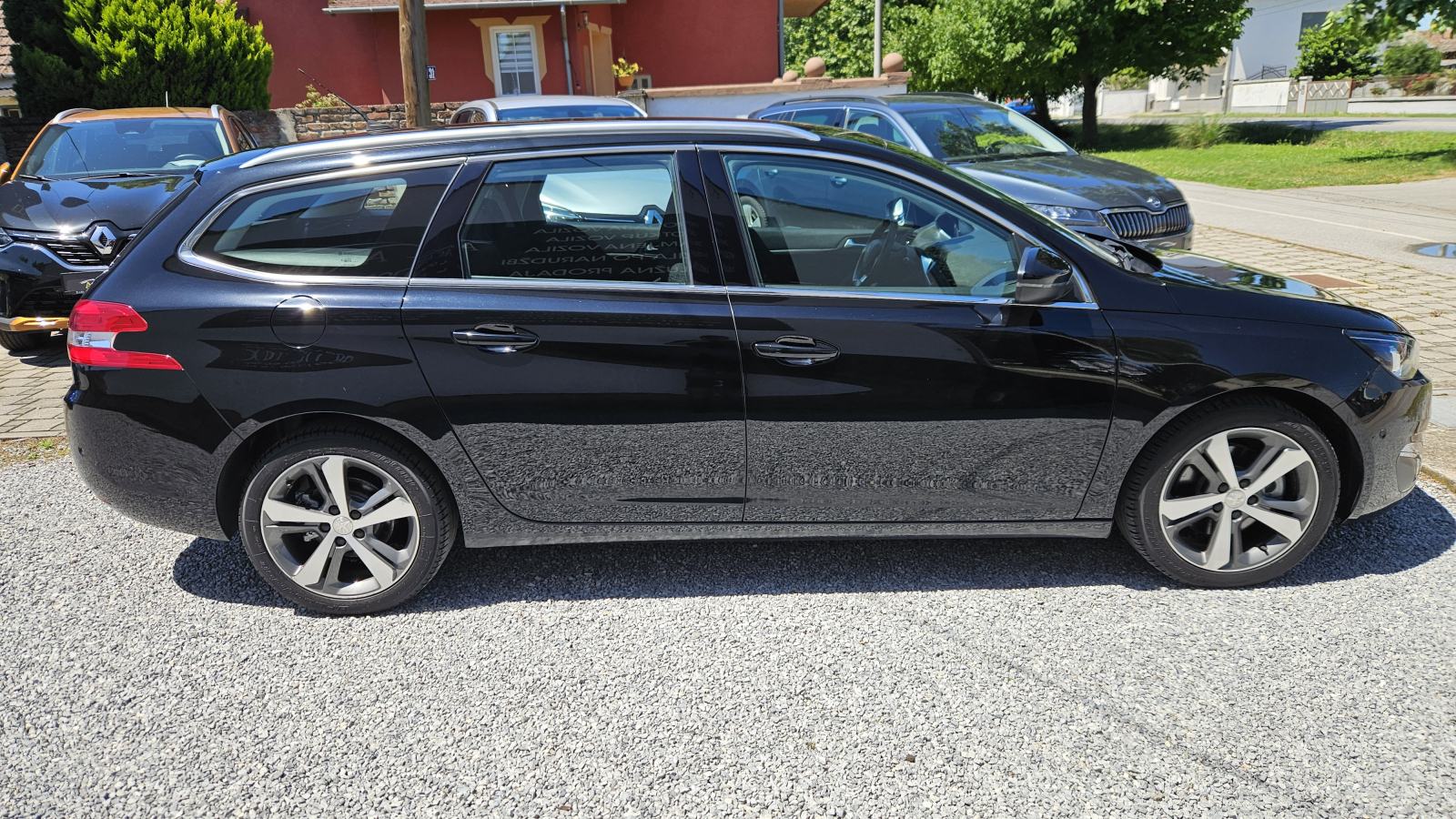 ⭐️Peugeot 308 SW 2.0 HDi●Allure●Navi●Kamera●Full led●Veliki servis, fotografija 8