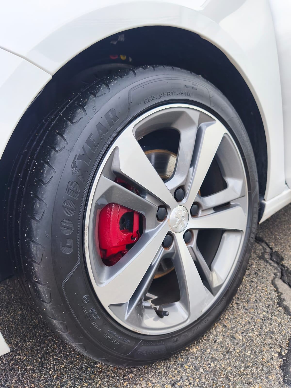 Peugeot 308 SW 2,0 HDi, REG., LED, NAVI, PANO, KAMERA, DENON, KUKA..., fotografija 12