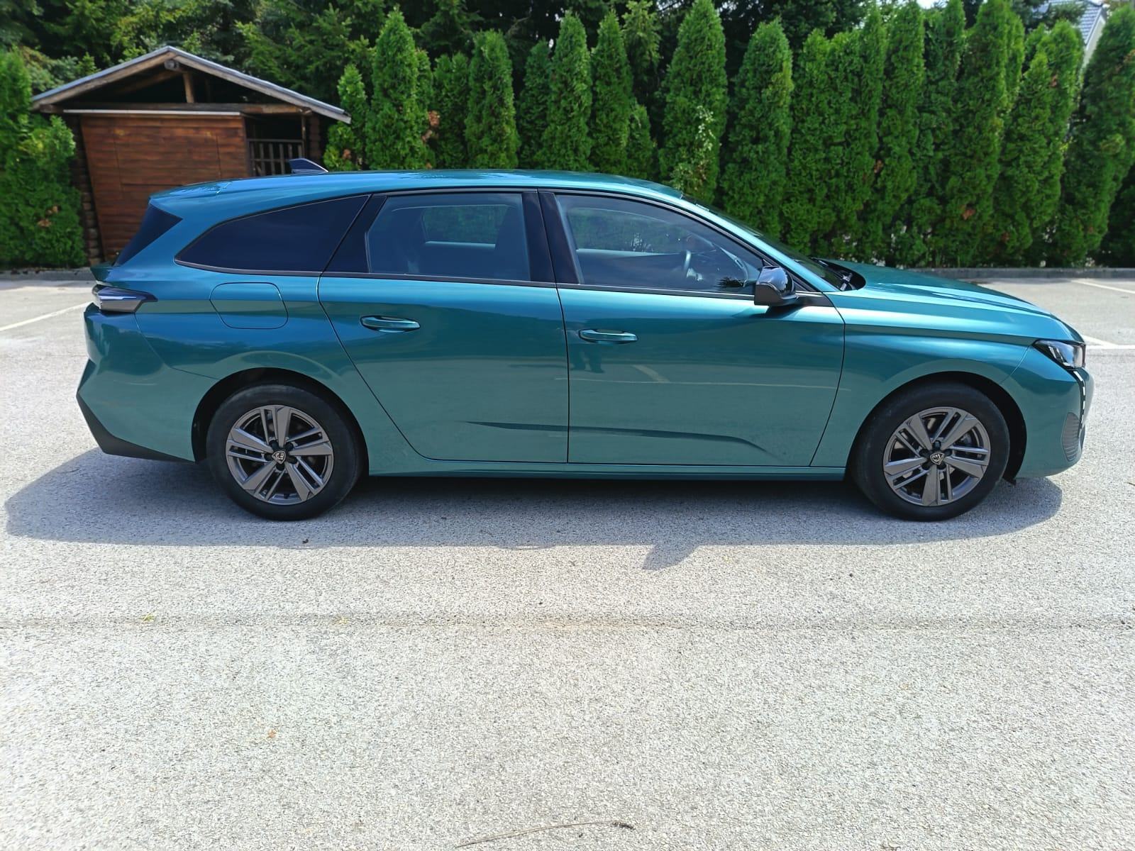 PEUGEOT 308 SW ACTIVE BUSINESS PureTech 130, fotografija 5