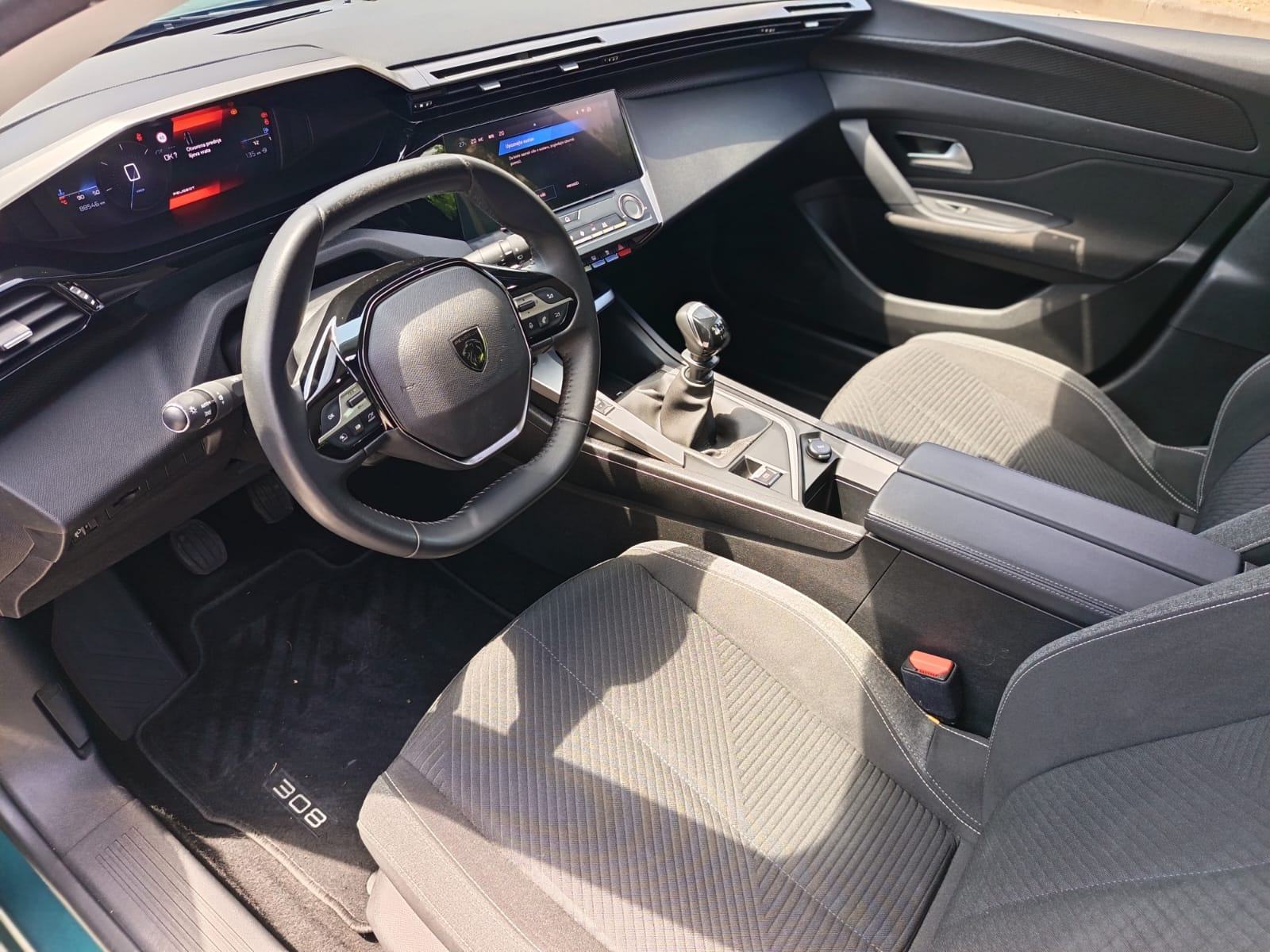 PEUGEOT 308 SW ACTIVE BUSINESS PureTech 130, fotografija 10