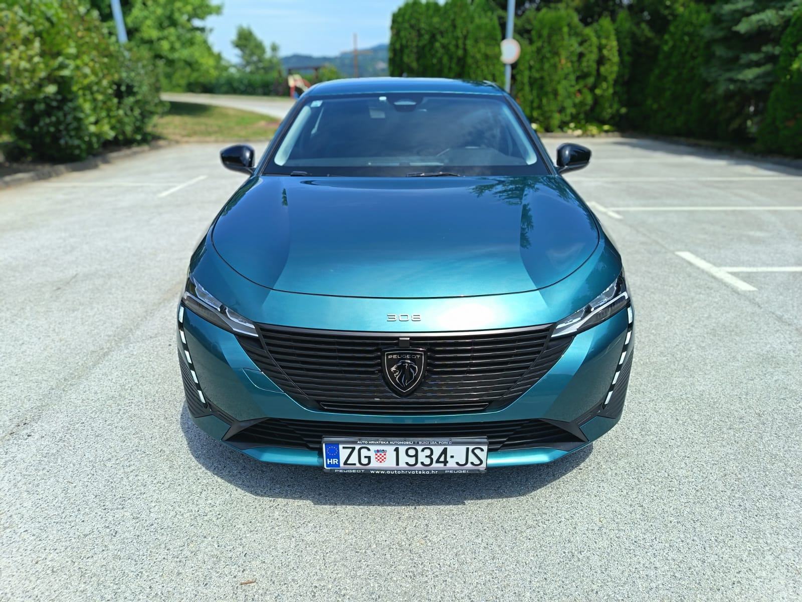 PEUGEOT 308 SW ACTIVE BUSINESS PureTech 130, fotografija 7