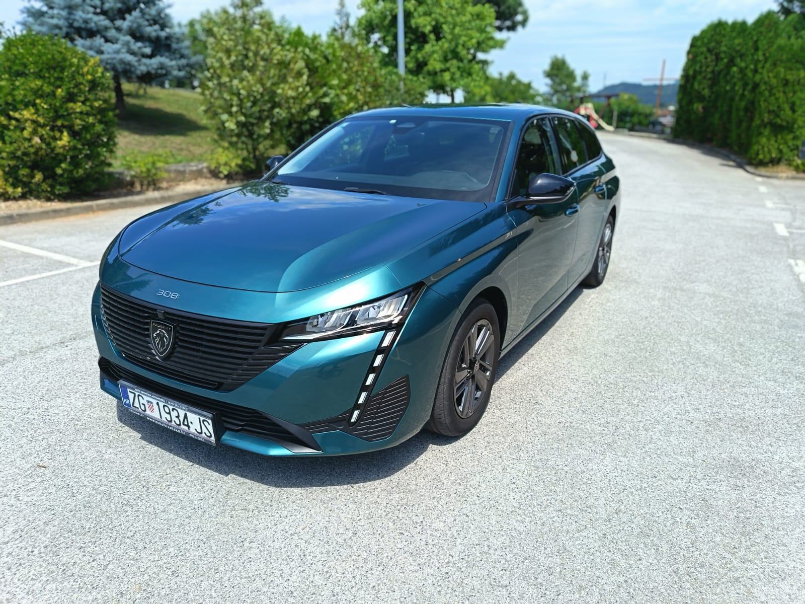 PEUGEOT 308 SW ACTIVE BUSINESS PureTech 130, fotografija 2