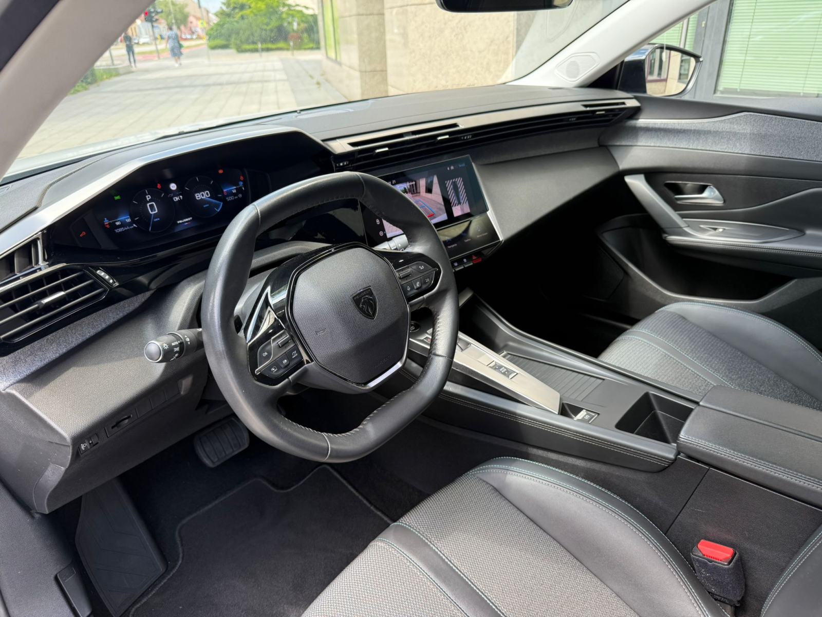 PEUGEOT 308 SW ALLURE - NOVI MODEL - 2022 GOD - AUTOMATIK - TOP STANJE, fotografija 11
