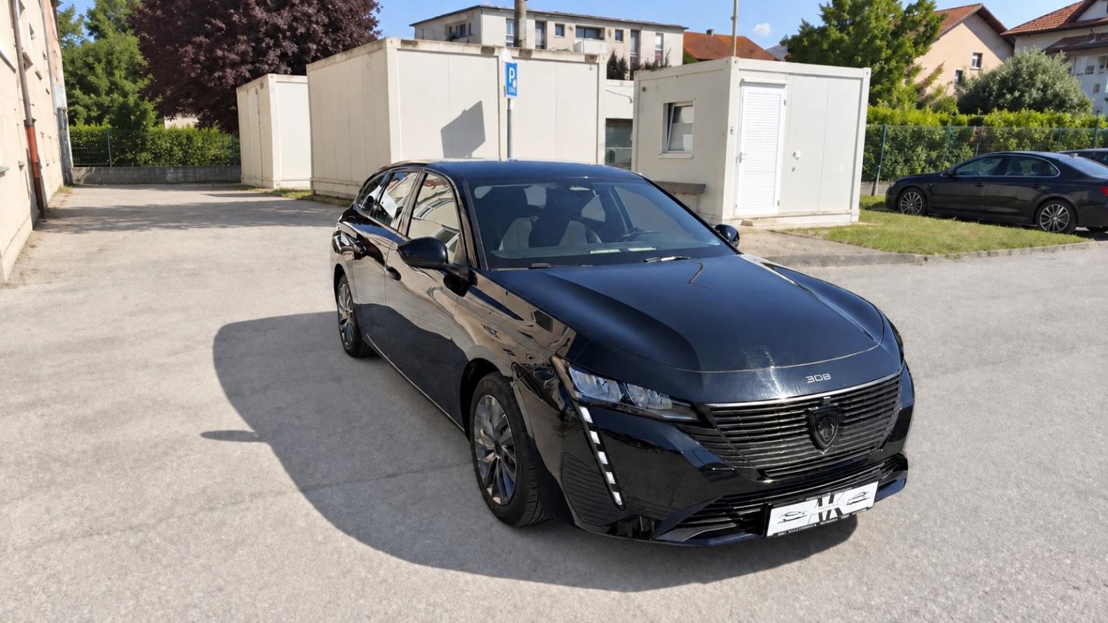 Peugeot 308 SW 1.2 * NOVI ZUPČASTI REMEN * FULL LED * PREMIUM JAMSTVO, fotografija 7