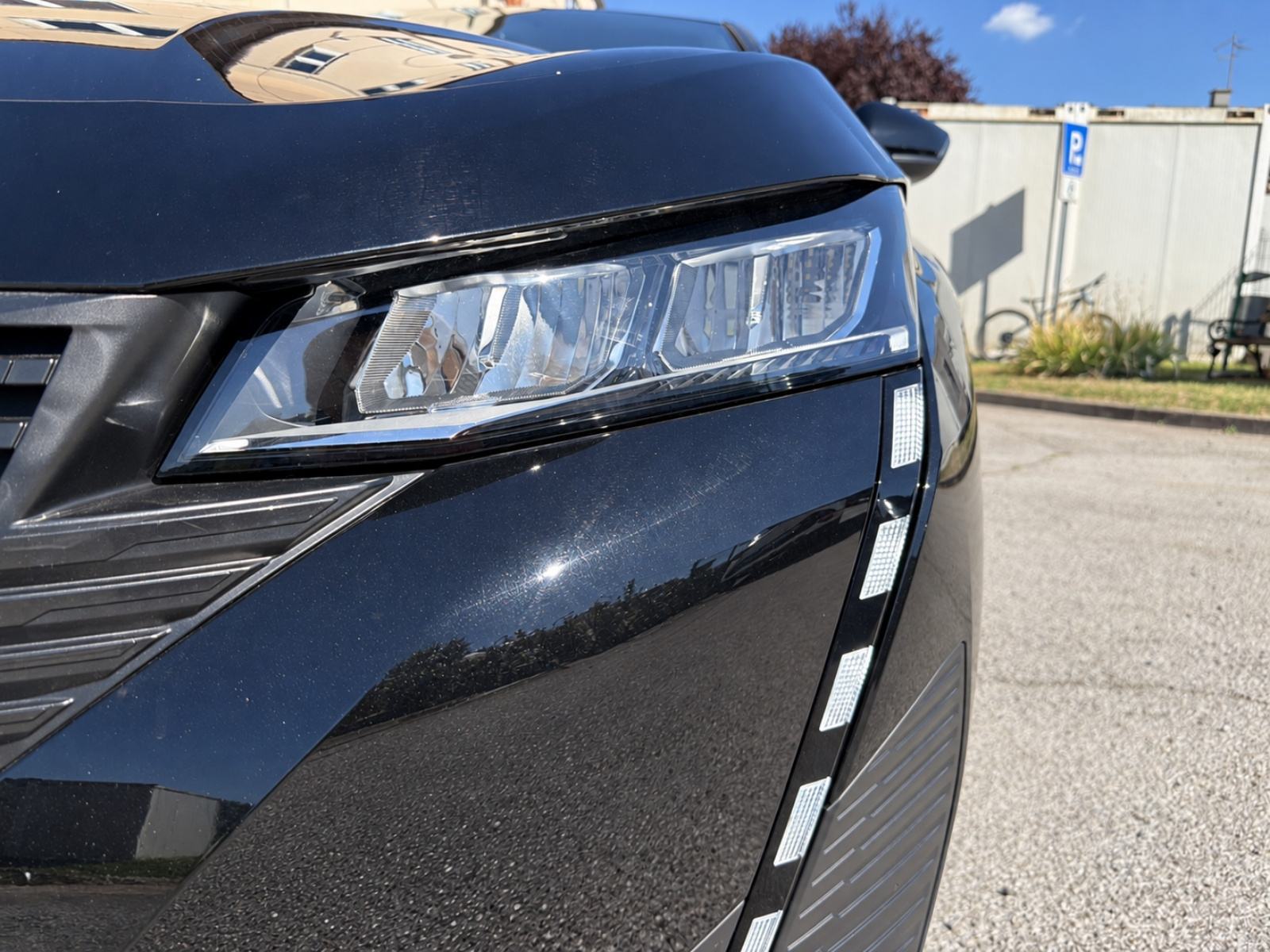 Peugeot 308 SW 1.2 * NOVI ZUPČASTI REMEN * FULL LED * PREMIUM JAMSTVO, fotografija 10