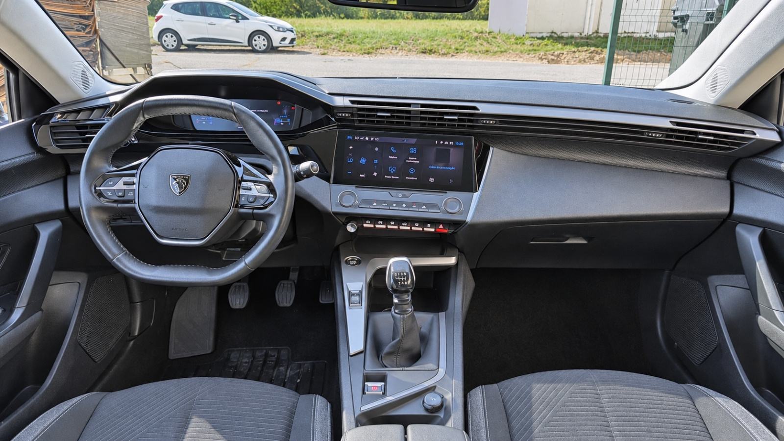 Peugeot 308 SW 1.2 * NOVI ZUPČASTI REMEN * FULL LED * PREMIUM JAMSTVO, fotografija 14
