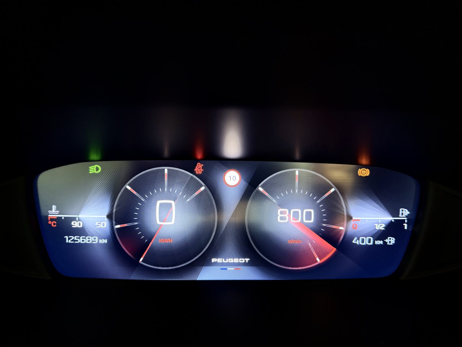 Peugeot 308 SW SPORT, 2022g,JAMSTVO 12mj,REGISTRIRAN 1god. 0955561940, fotografija 16