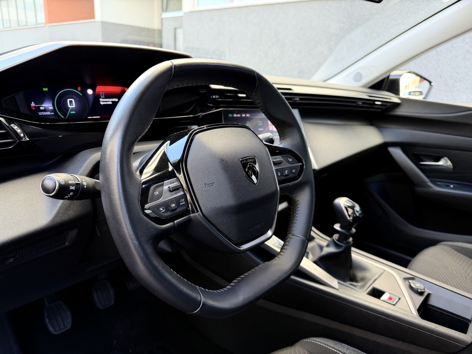 Peugeot 308 SW SPORT, 2022g,JAMSTVO 12mj,REGISTRIRAN 1god. 0955561940, fotografija 10