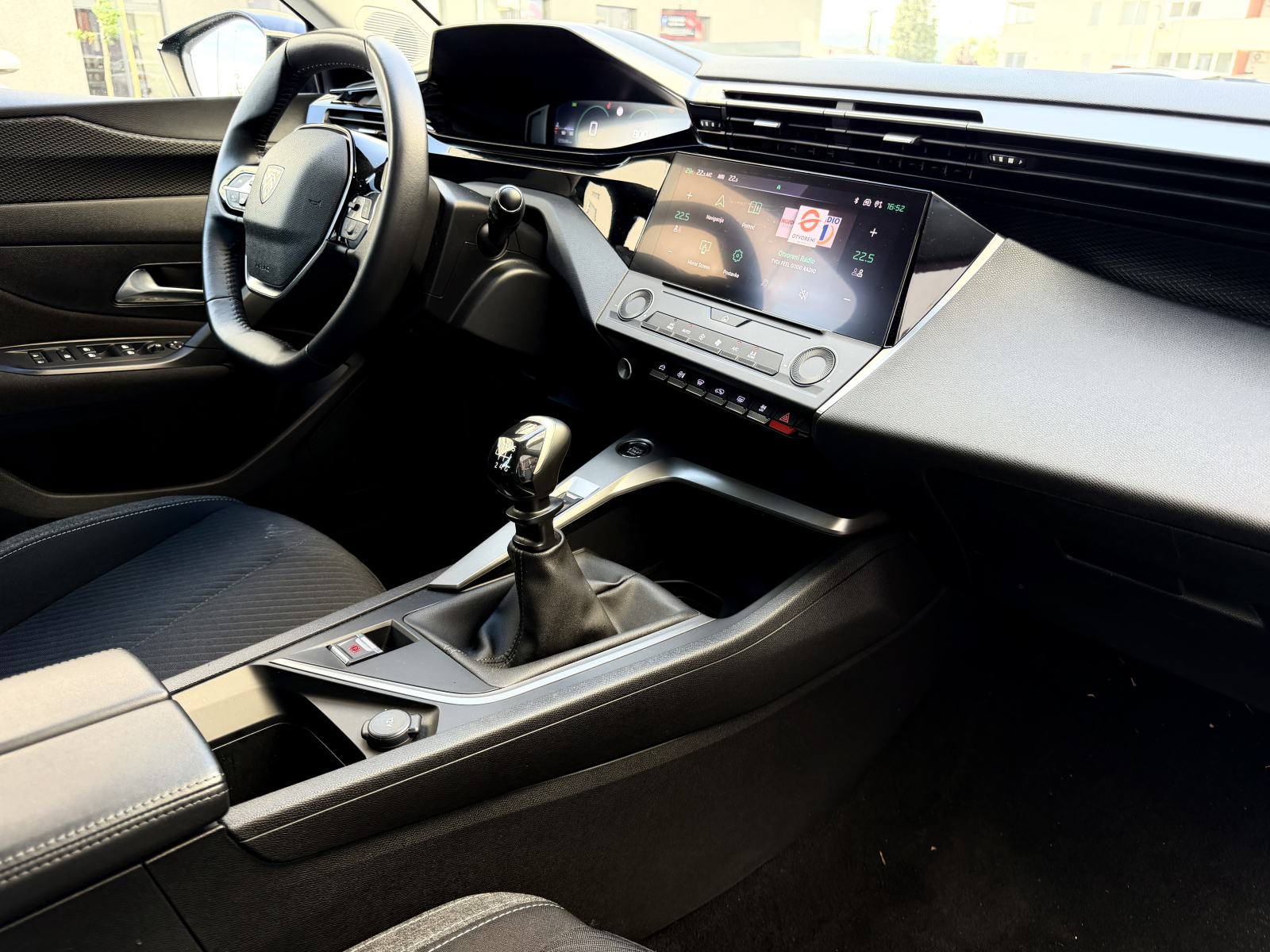 Peugeot 308 SW SPORT, 2022g,JAMSTVO 12mj,REGISTRIRAN 1god. 0955561940, fotografija 12
