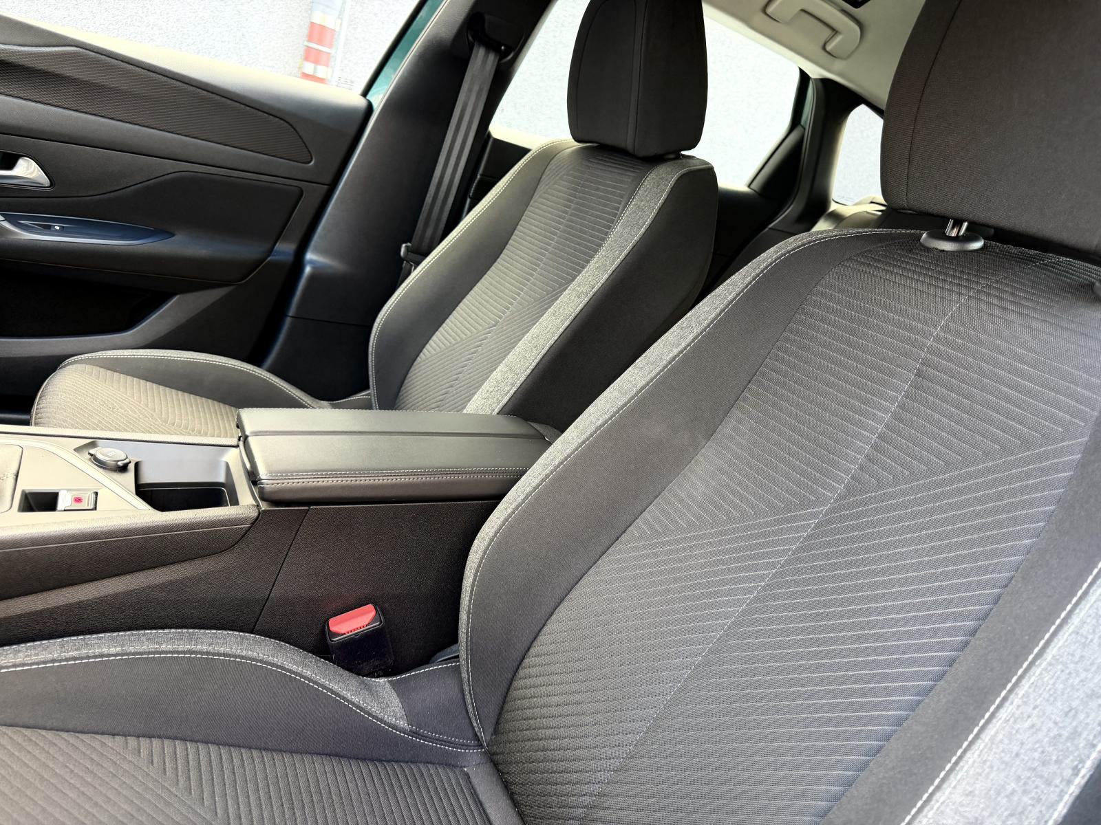 Peugeot 308 SW SPORT, 2022g,JAMSTVO 12mj,REGISTRIRAN 1god. 0955561940, fotografija 11