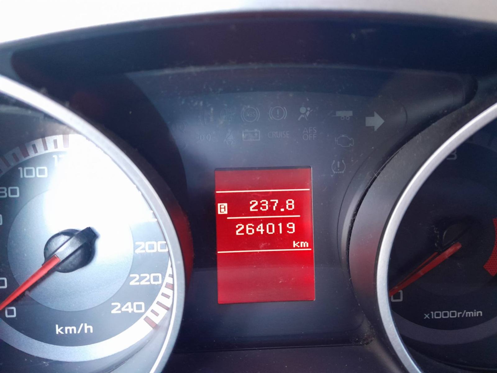 Peugeot 4007 2,2 HDi 16V, fotografija 9