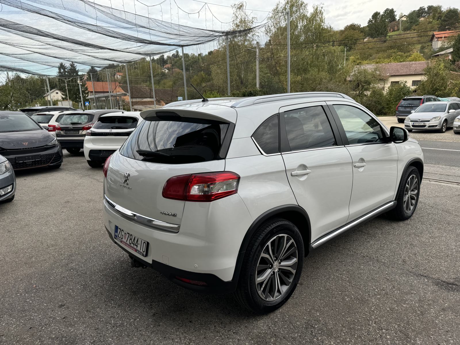 Peugeot 4008 1,6 HDi 115””2012g””175 000km””Na ime kupca””, pogled izvana - slika 4