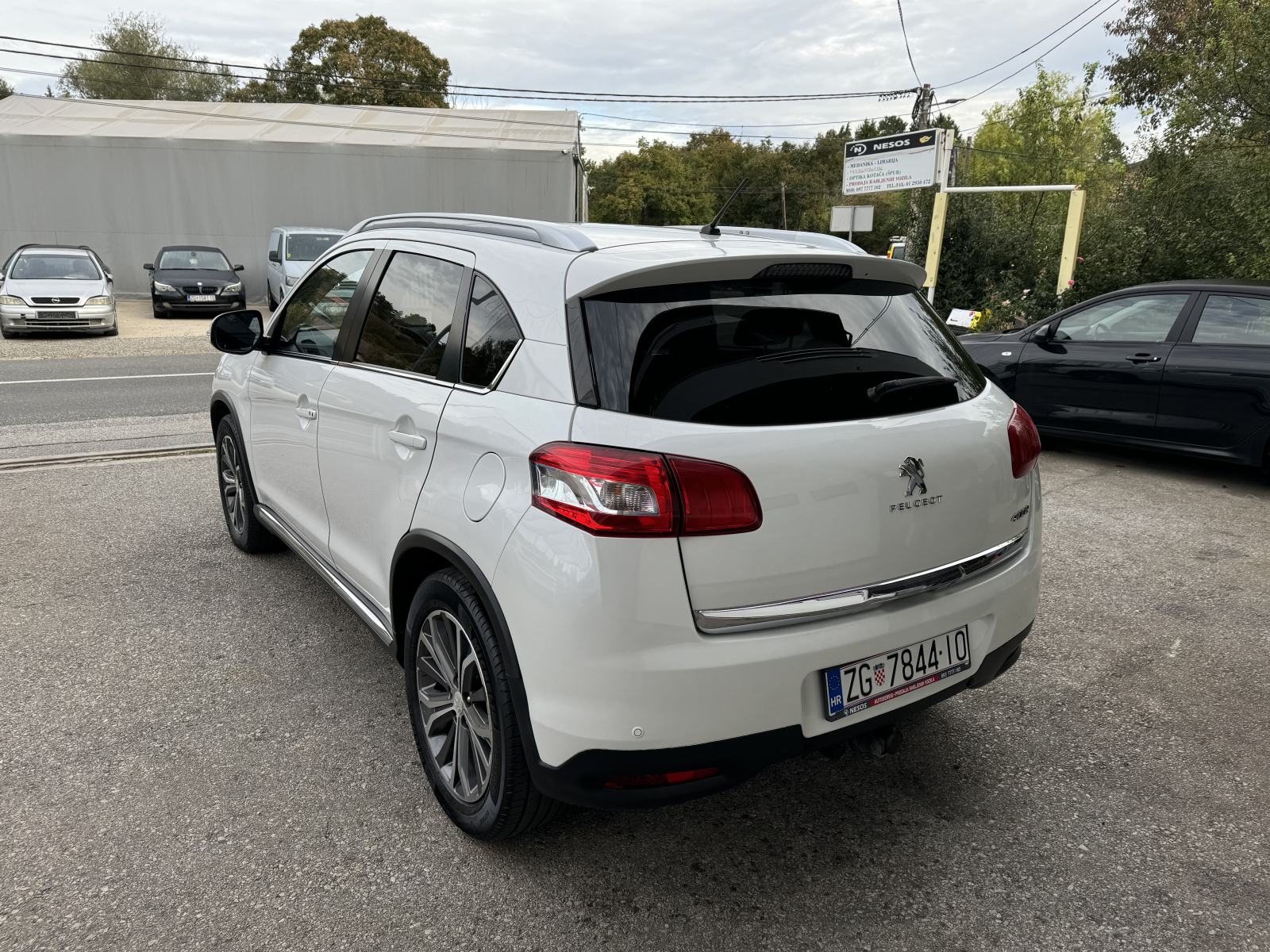 Peugeot 4008 1,6 HDi 115””2012g””175 000km””Na ime kupca””, pogled izvana - slika 3