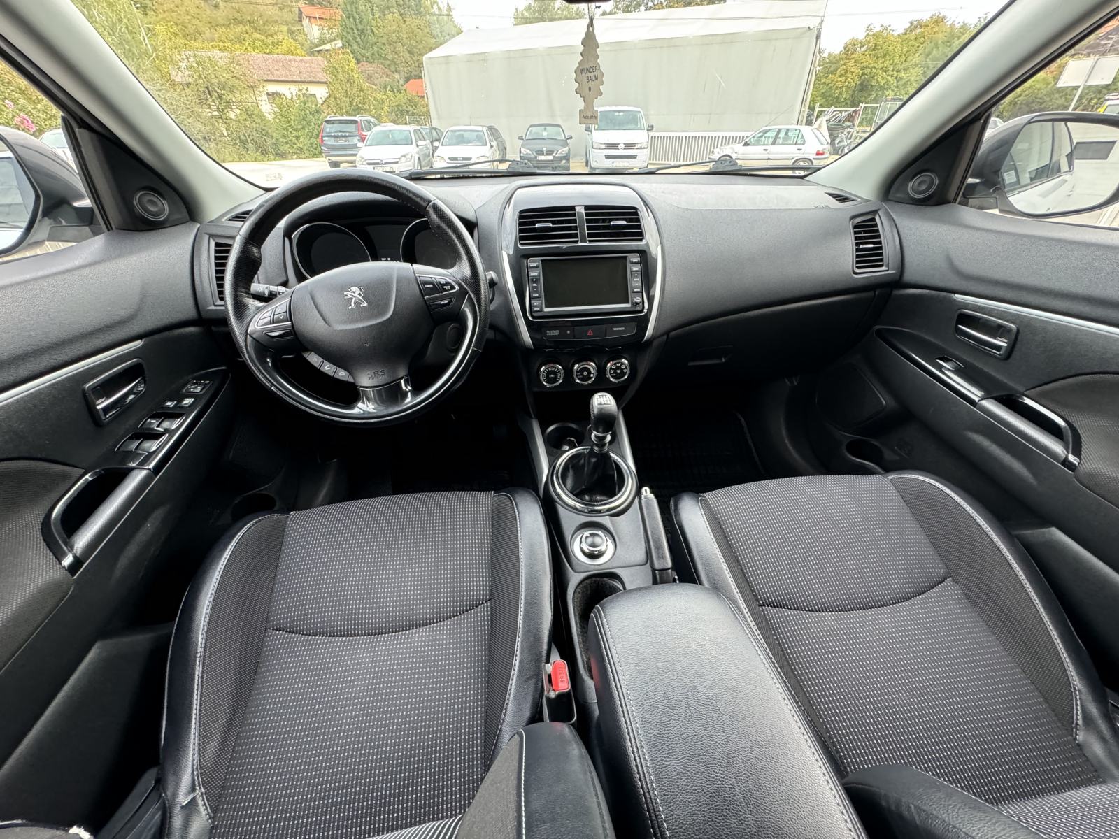 Peugeot 4008 1,6 HDi 115””2012g””175 000km””Na ime kupca””, fotografija 15