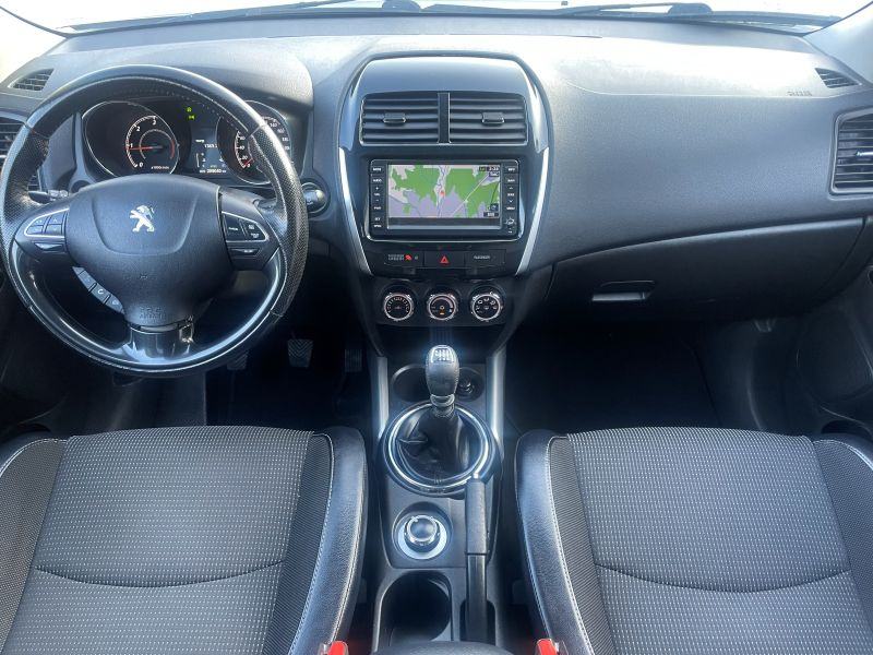 Peugeot 4008 1,6 HDi 4x4 115 *ALURE*XENON*NAVIGACIJA*KAMREA*SERVISNA*, fotografija 8